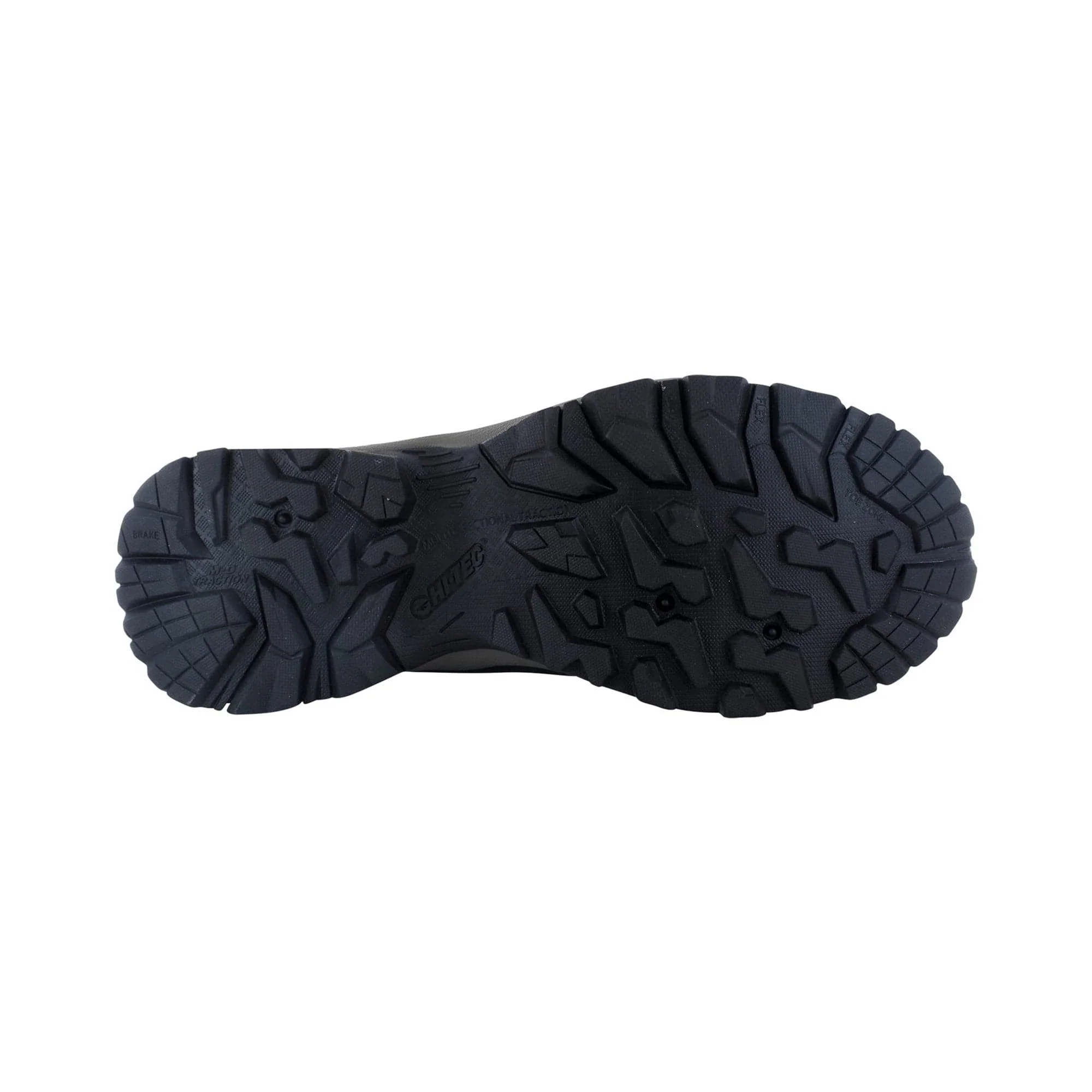 Hi-Tec Eurotrek Lite Mens Waterproof Walking Boots - Dark Chocolate - Image 3