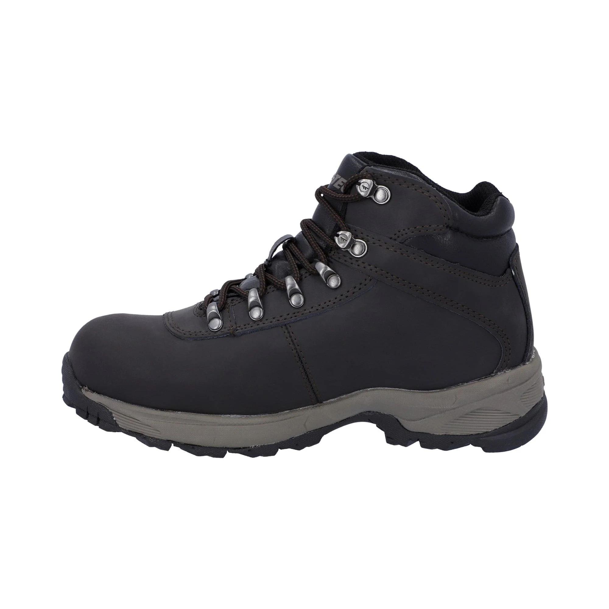 Hi-Tec Eurotrek Lite Womens Waterproof Walking Boots - Dark Chocolate - Image 6