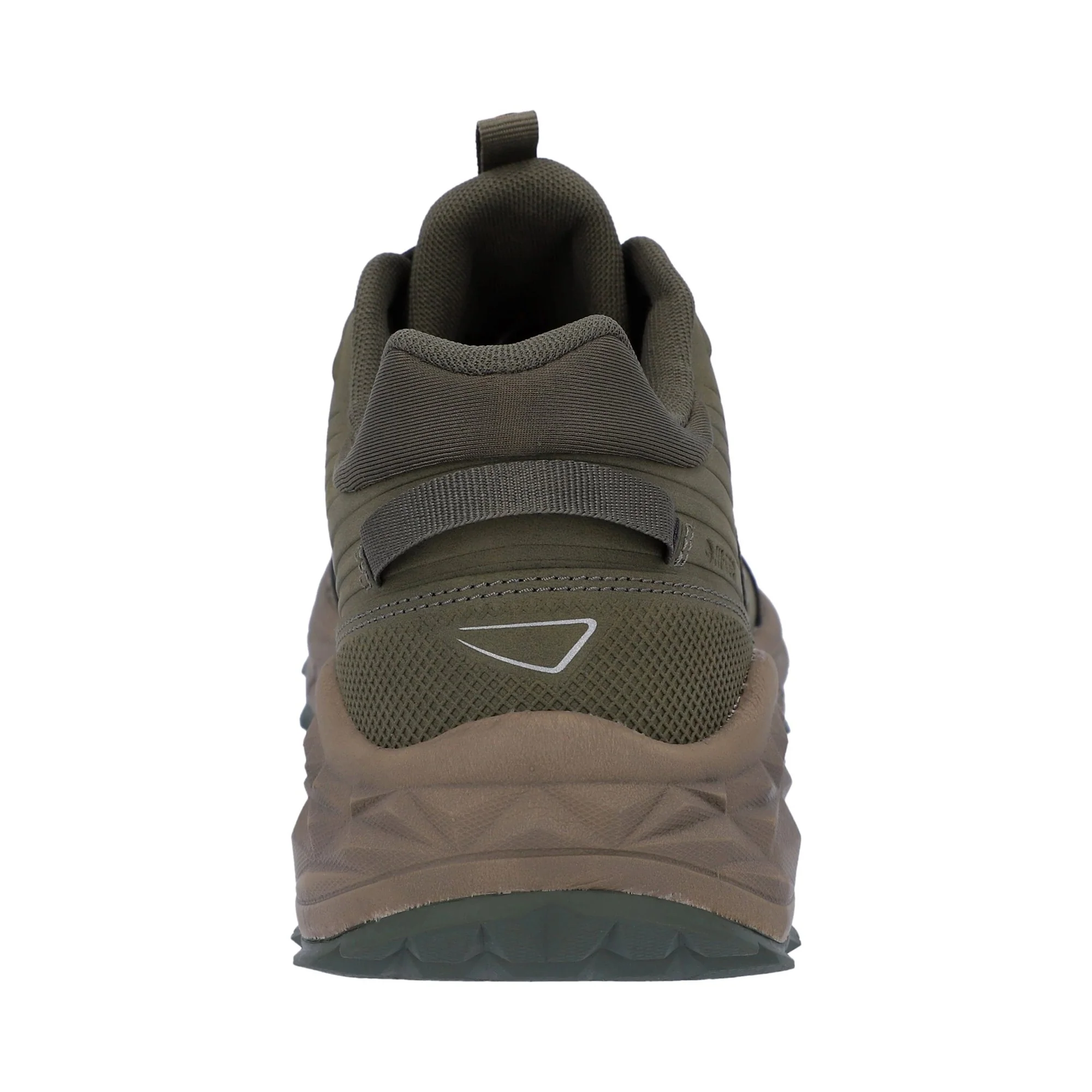 Hi-Tec Fuse Trek Mens Hiking Shoes - Light Olive - Image 2