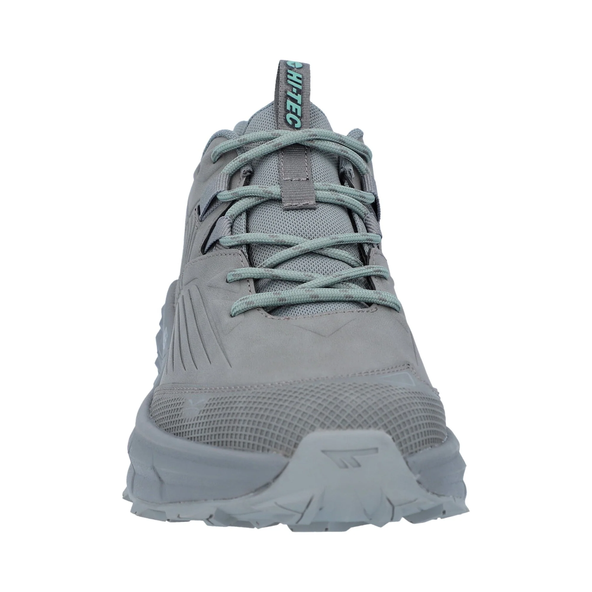 Hi-Tec Fuse Trek Womens Hiking Shoes - Cool Grey - Image 3