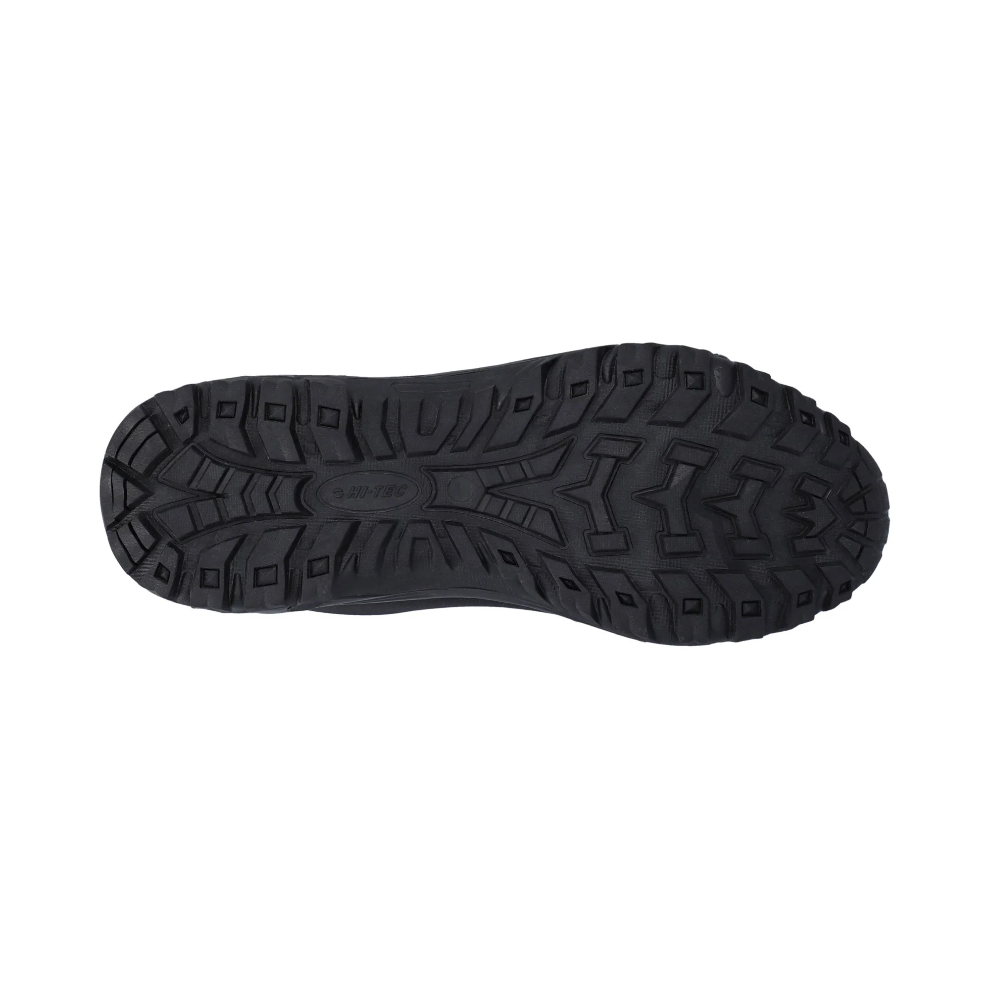 Hi-Tec JAGUAR SPORT WP Mens Trail Shoe - Black/Dune - Image 4