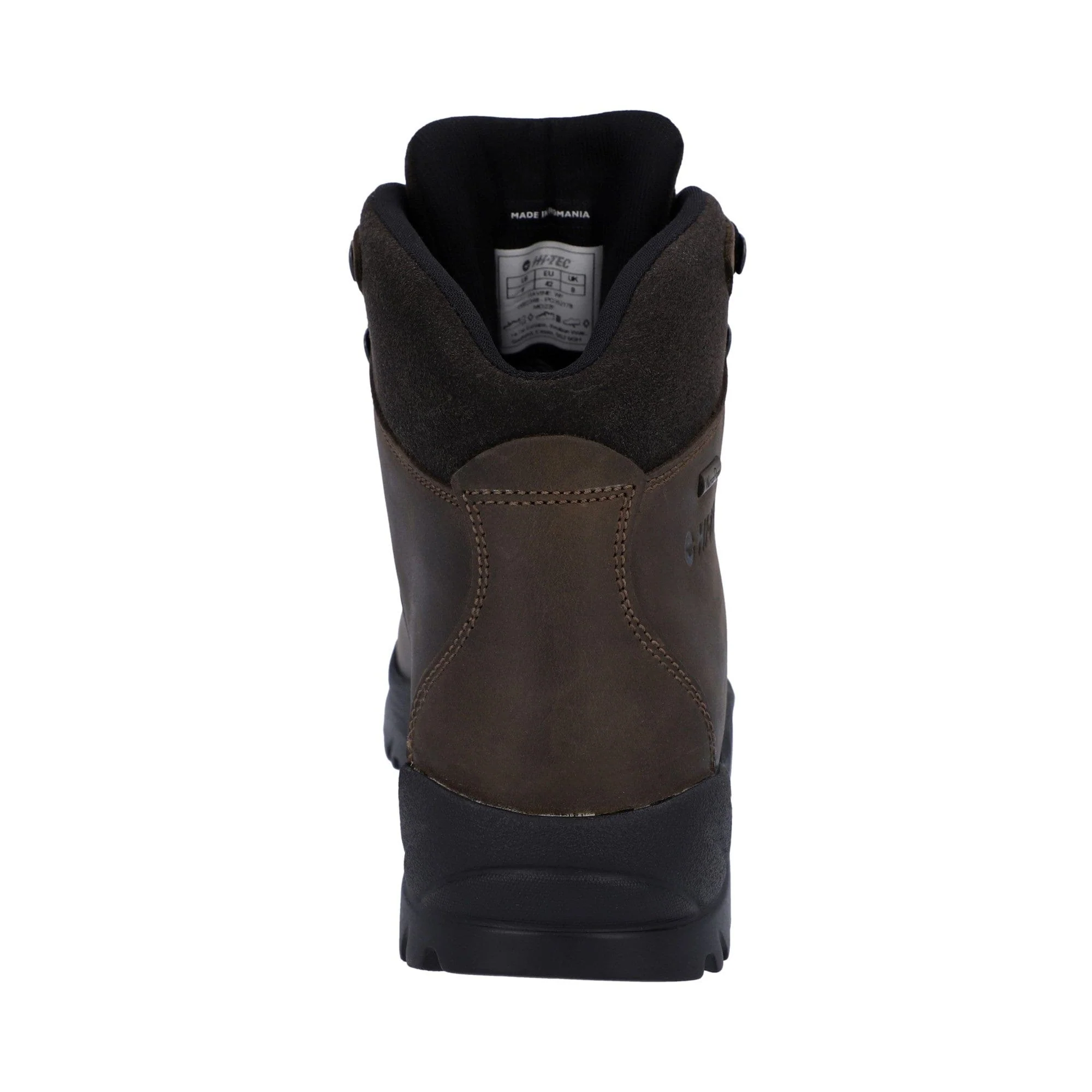 Hi-Tec Ravine Mens Boots - Brown - Image 2