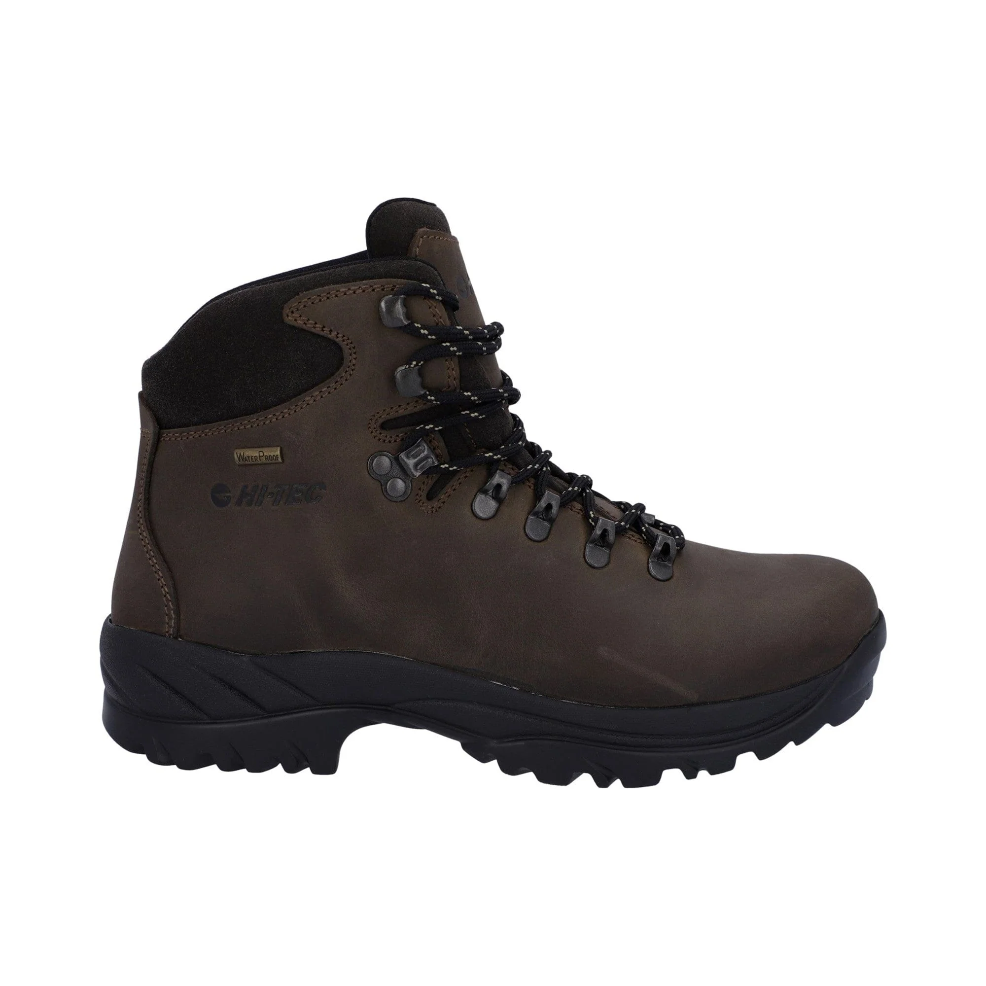 Hi-Tec Ravine Mens Boots - Brown - Image 5