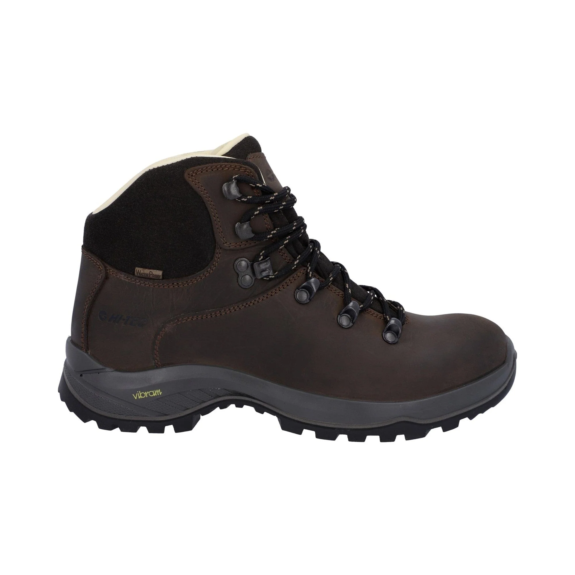 Hi-Tec Ravine Pro Mens Boots - Brown - Image 7
