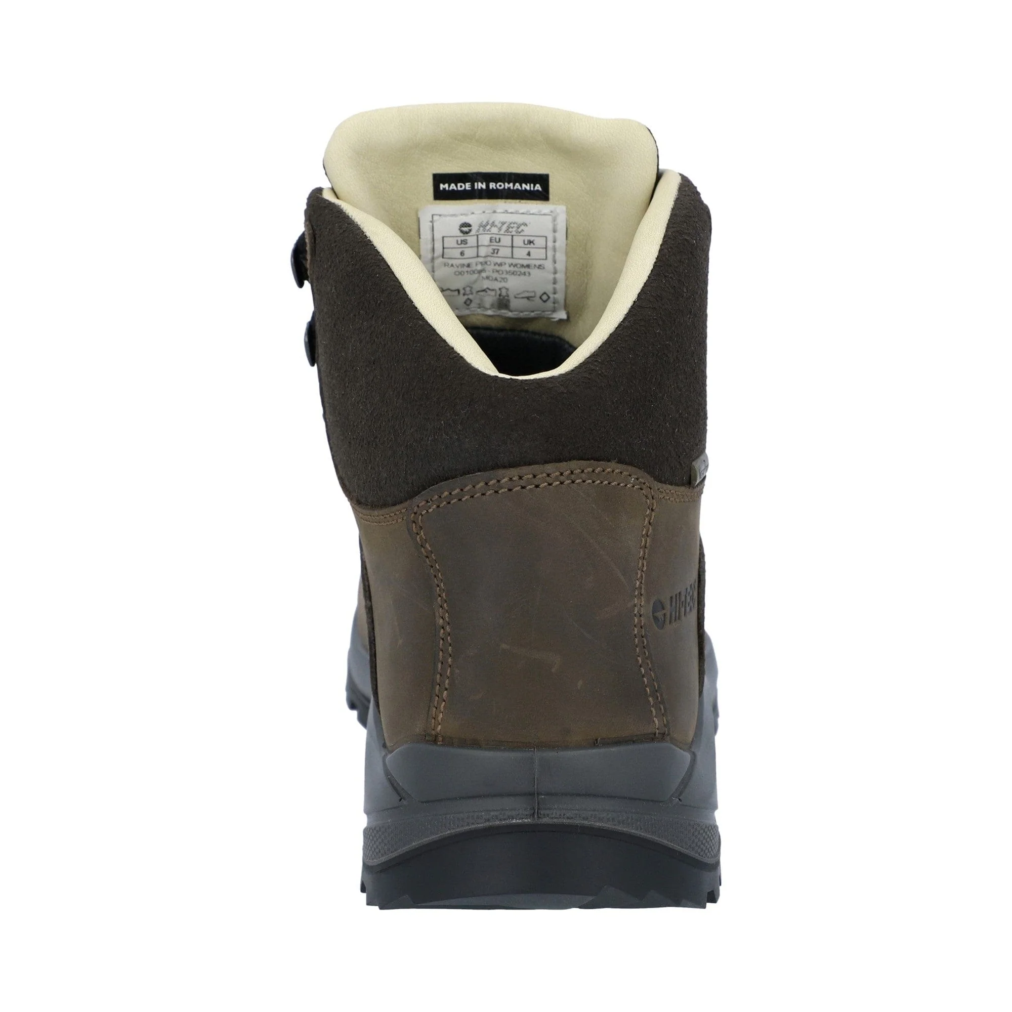 Hi-Tec Ravine Pro Womens Boots - Brown - Image 2