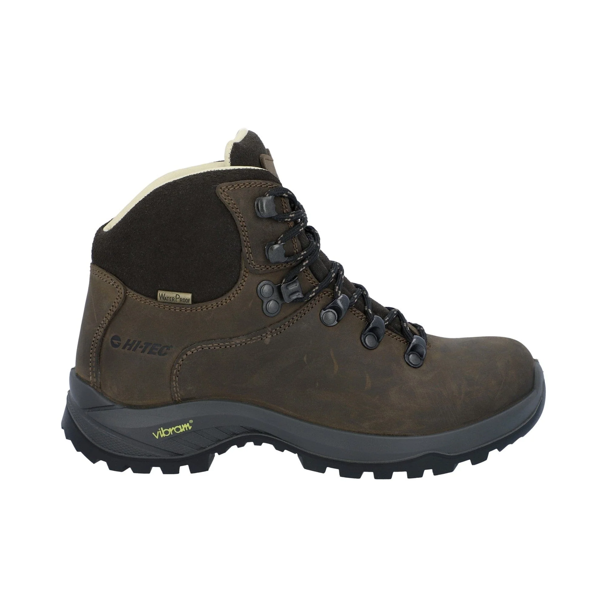 Hi-Tec Ravine Pro Womens Boots - Brown - Image 5