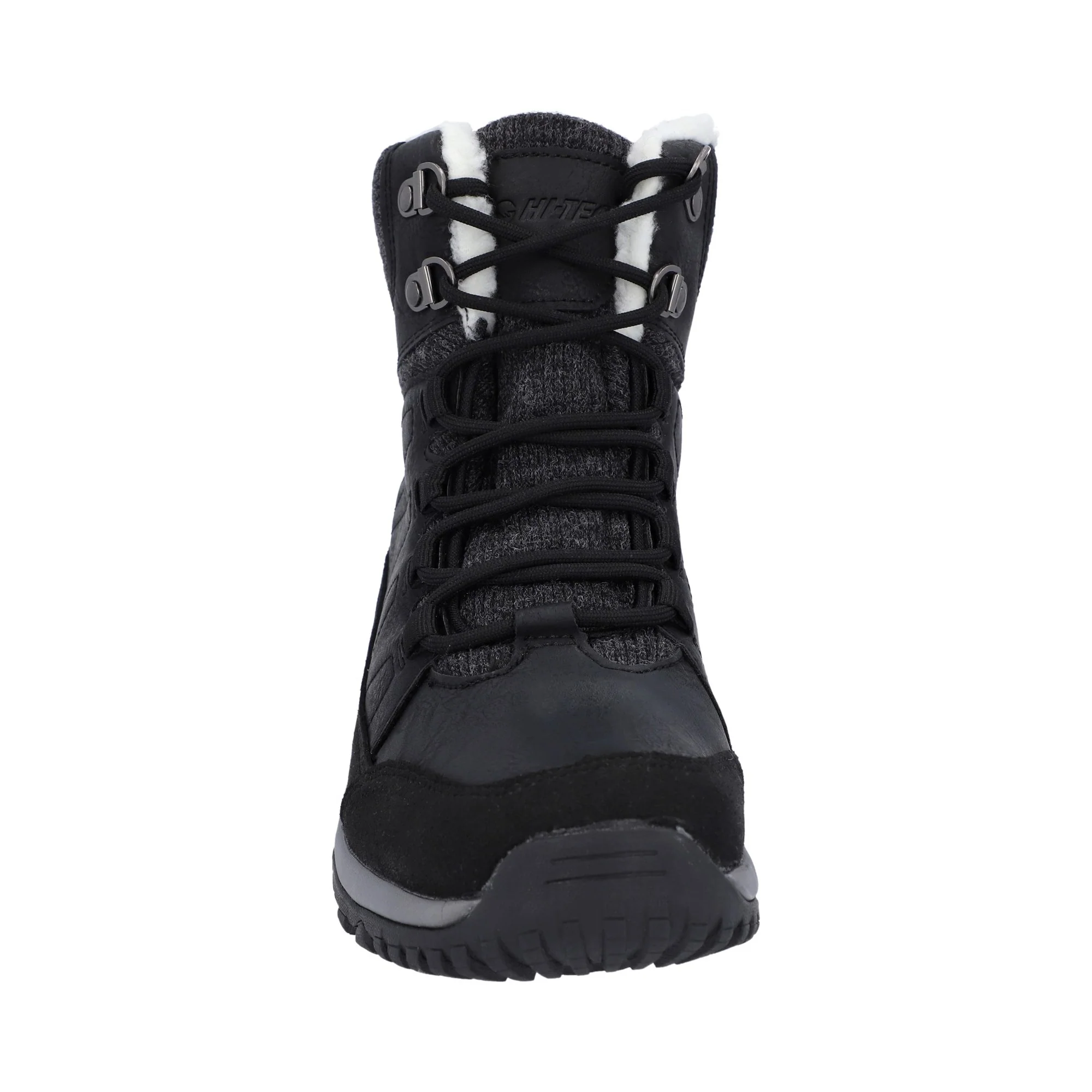 Hi-Tec Riva Mid Womens Boots - Black - Image 3