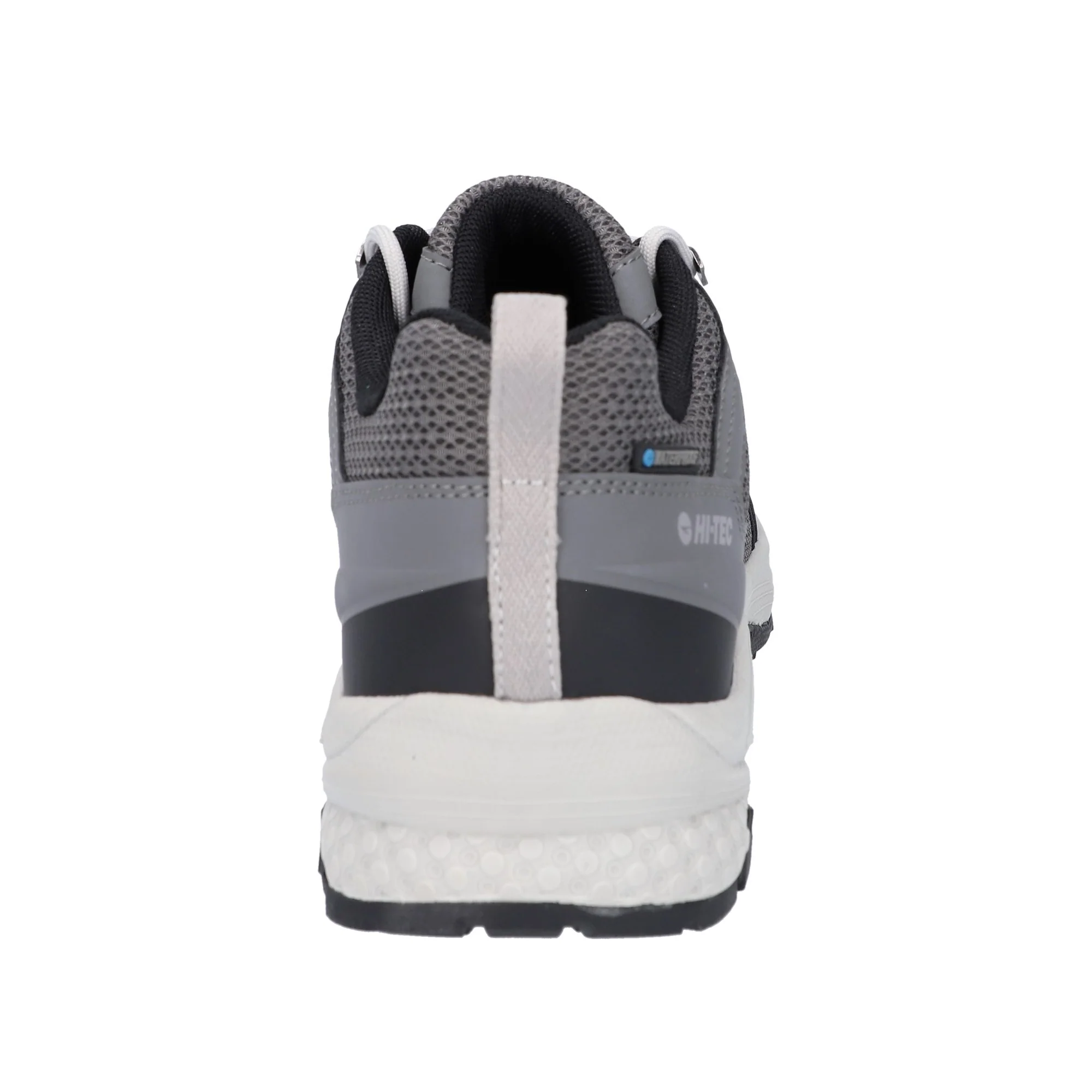 Hi-Tec Saunter WP Mens Hiking Boot - Grey - Image 2