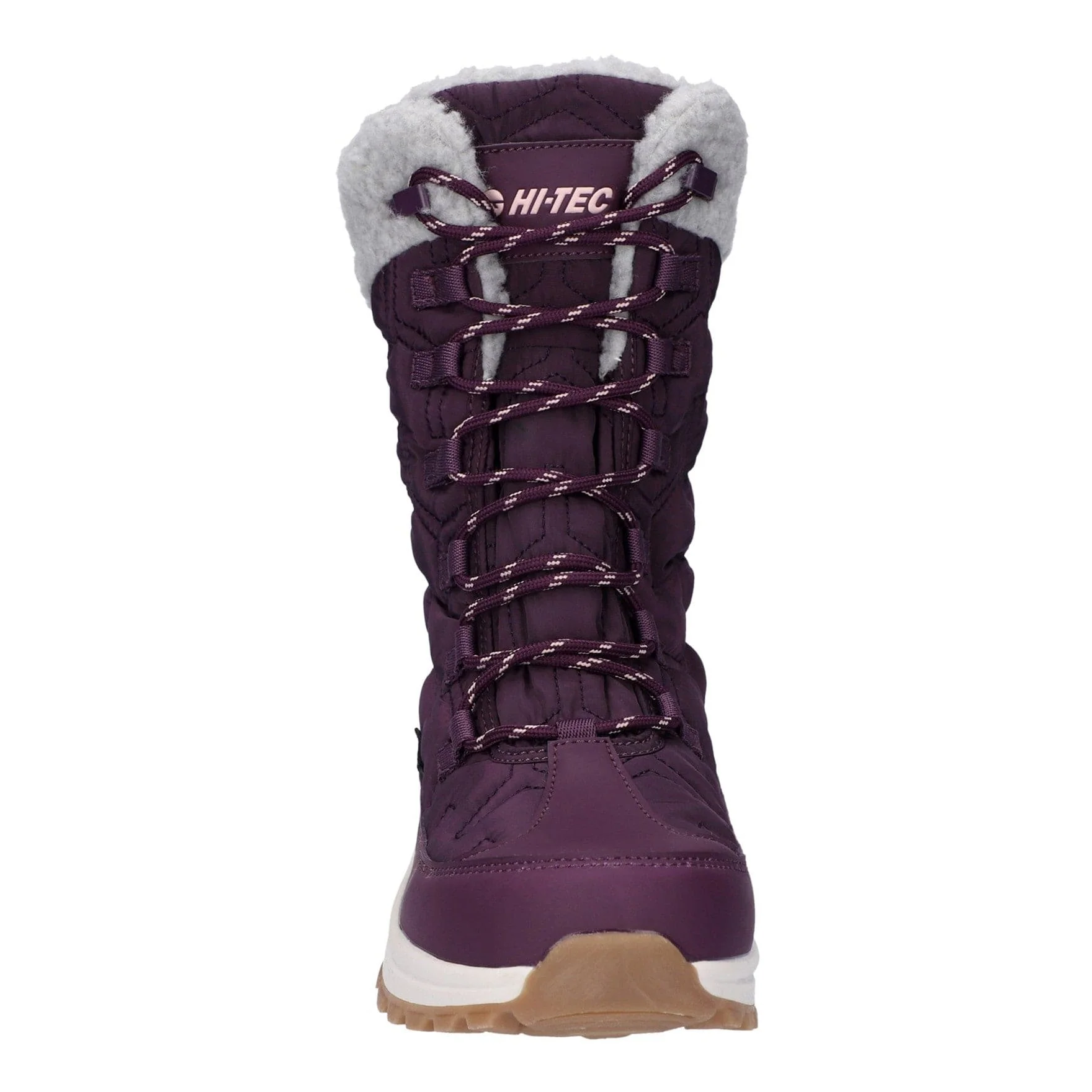 Hi-Tec Sophia Boot - Italian Plum/Sepia Rose - Image 5
