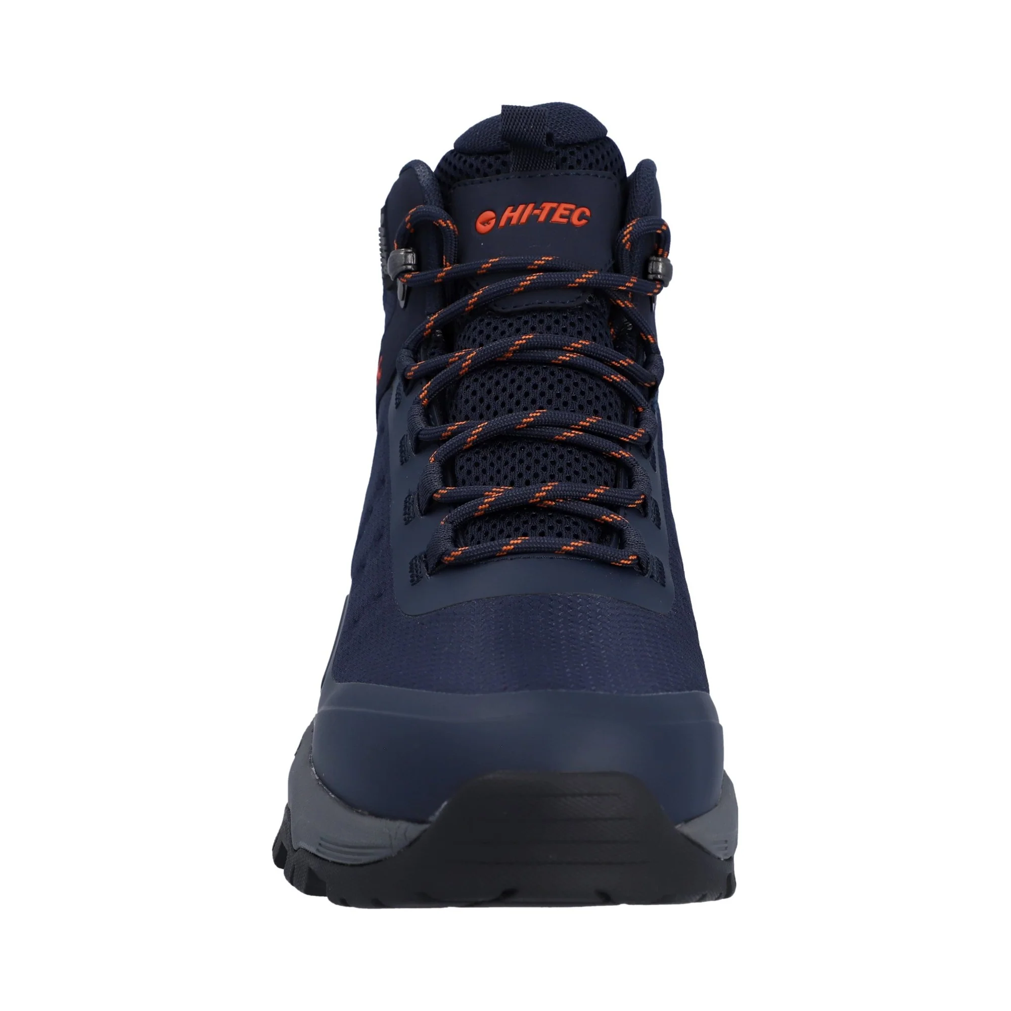 Hi-Tec Storm Expedition Sport Mens Boot - Navy/Orange - Image 3