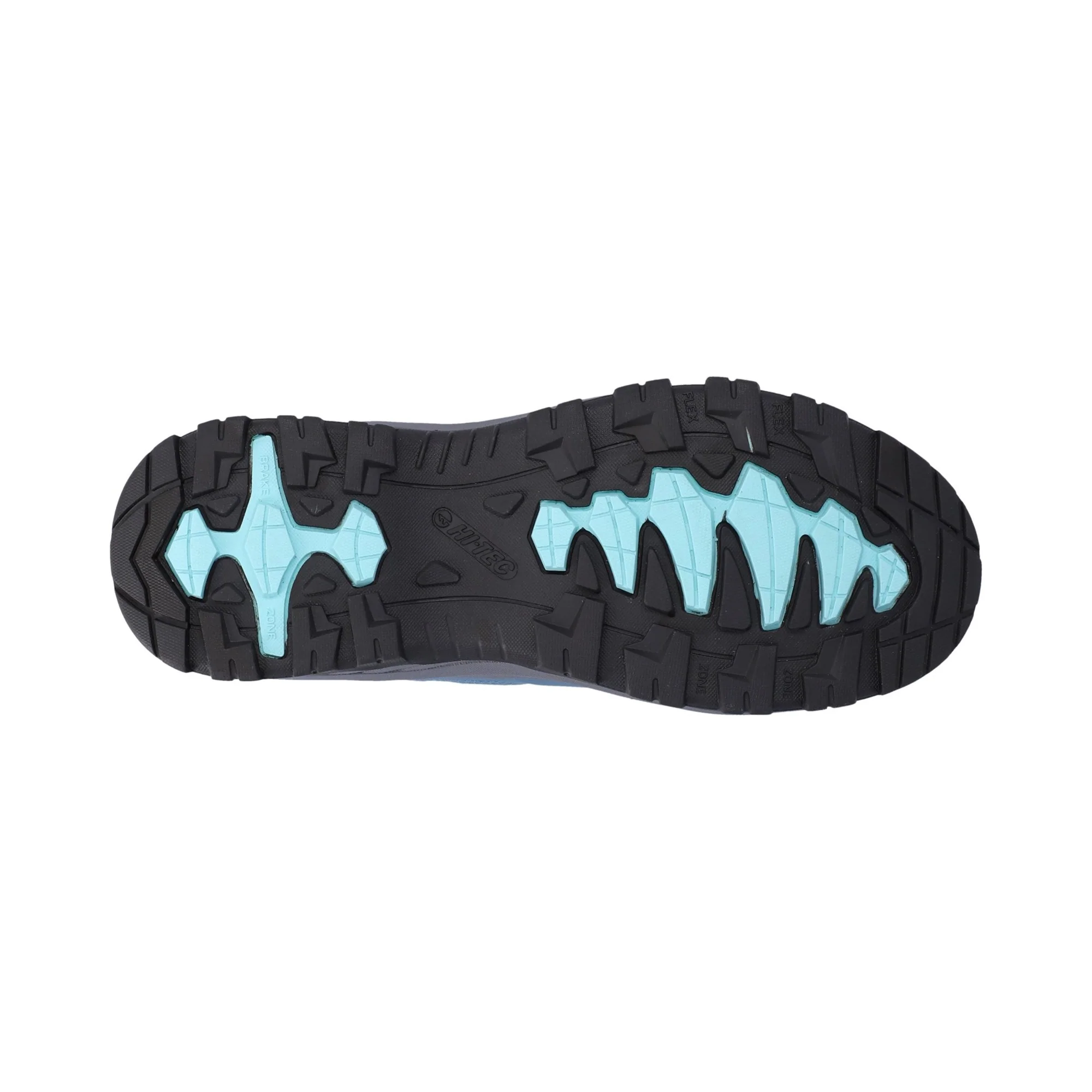 Hi-Tec Storm Expedition Sport Womens Boot - Mid Blue - Image 4