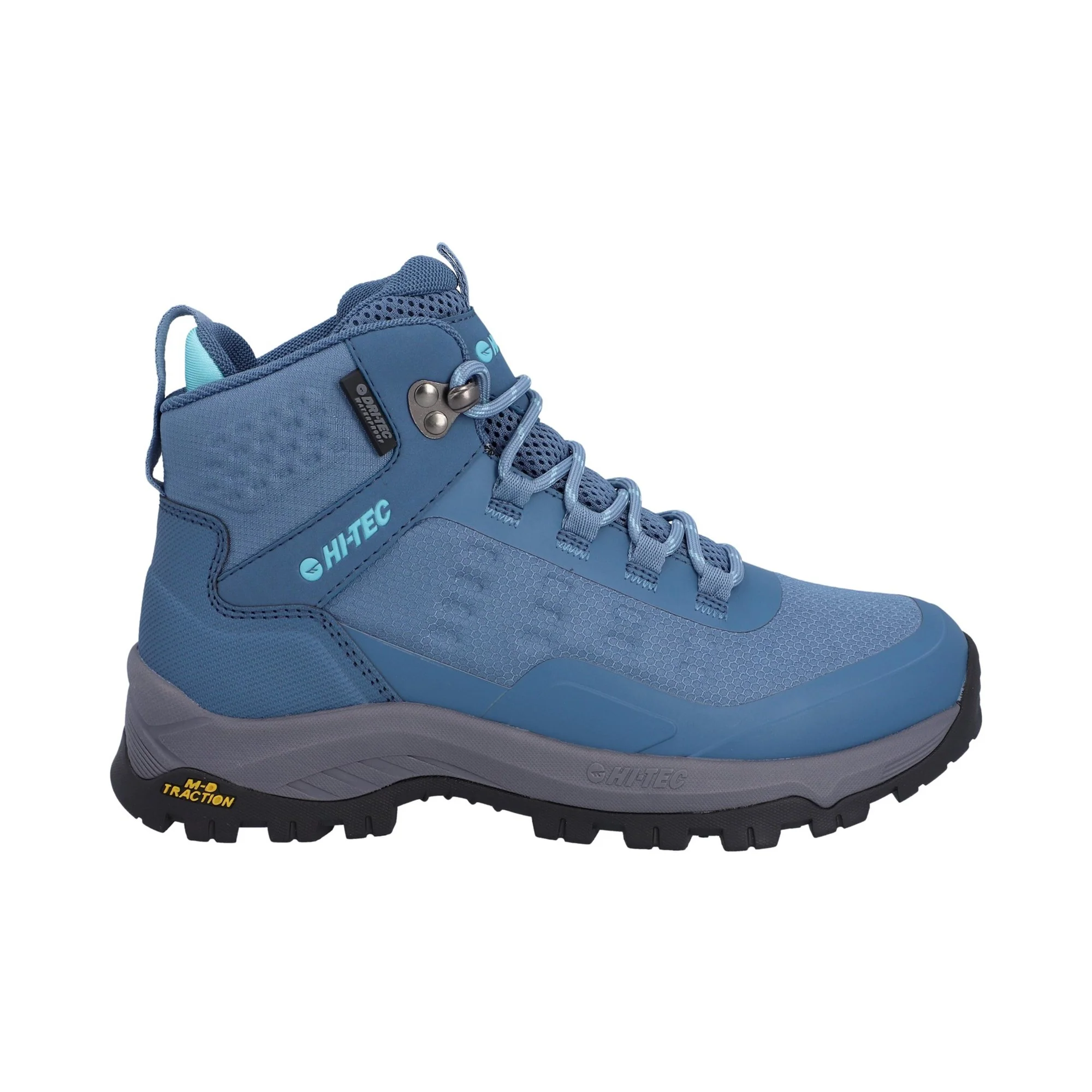Hi-Tec Storm Expedition Sport Womens Boot - Mid Blue - Image 5