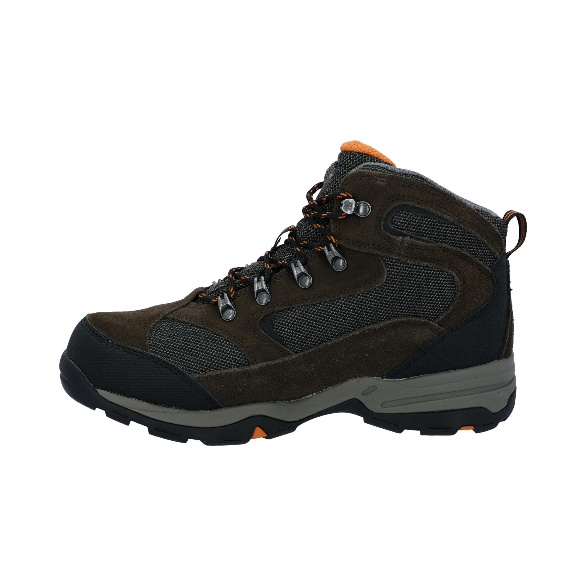 Hi-Tec Storm Wide Mens Boot - Dark Chocolate/Dark Taupe - Image 6