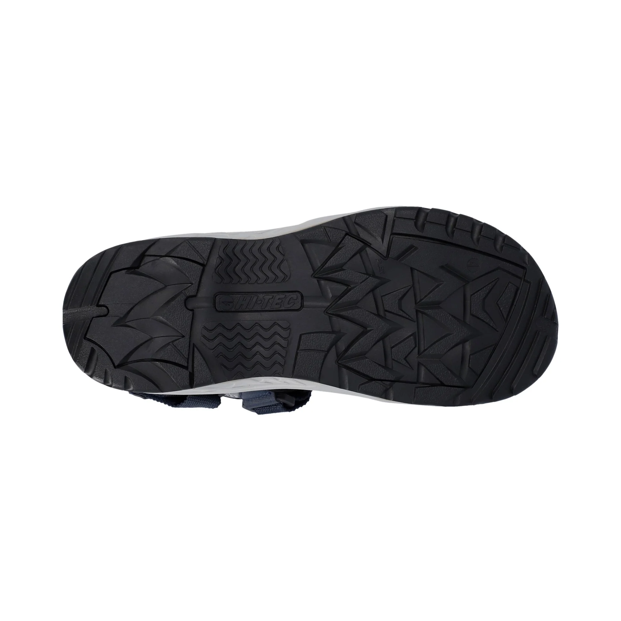 Hi-Tec Ula Raft Mens Sandal - Moonlight/Citadel - Image 4