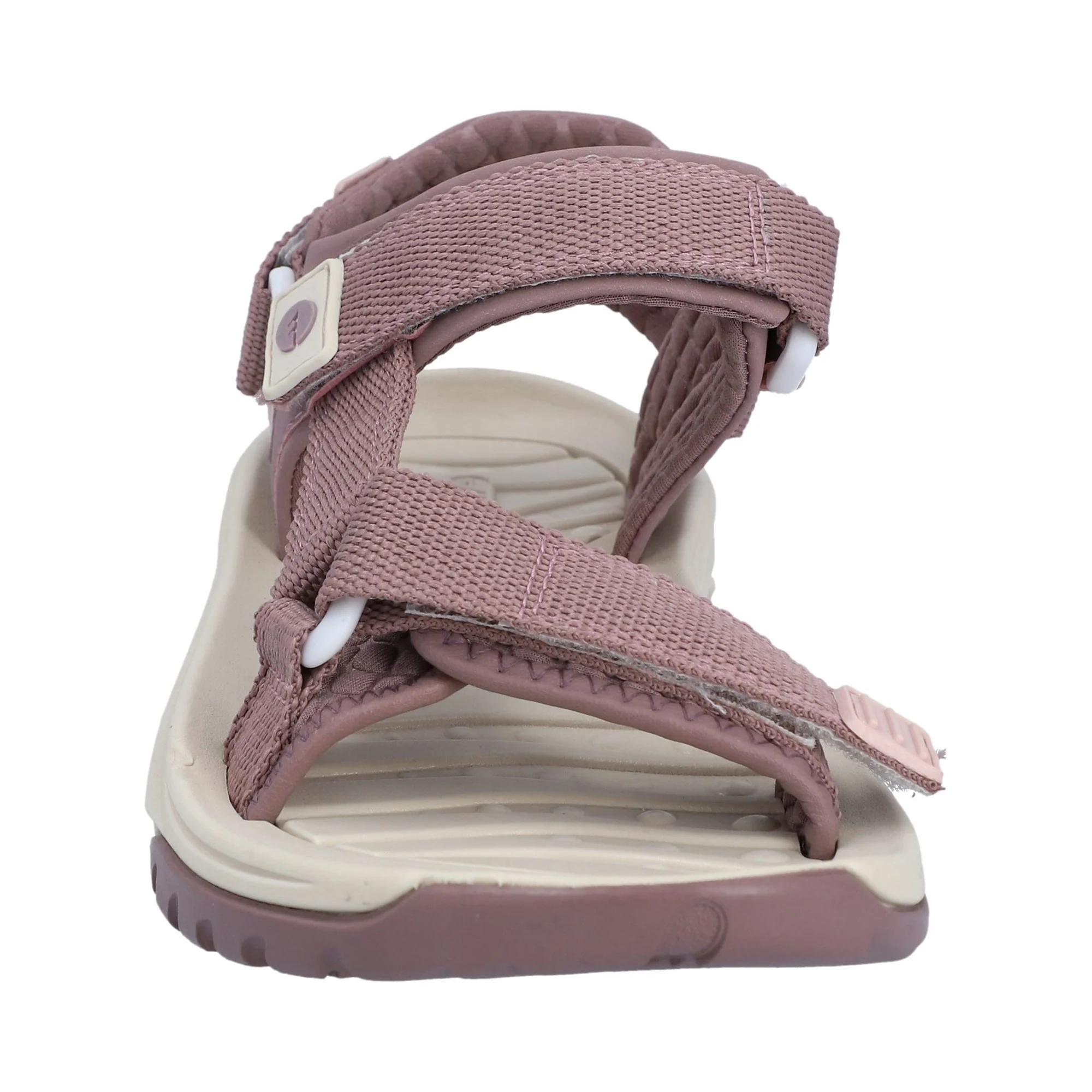 Hi-Tec Ula Raft Womens Sandal - Rose/Grey - Image 3