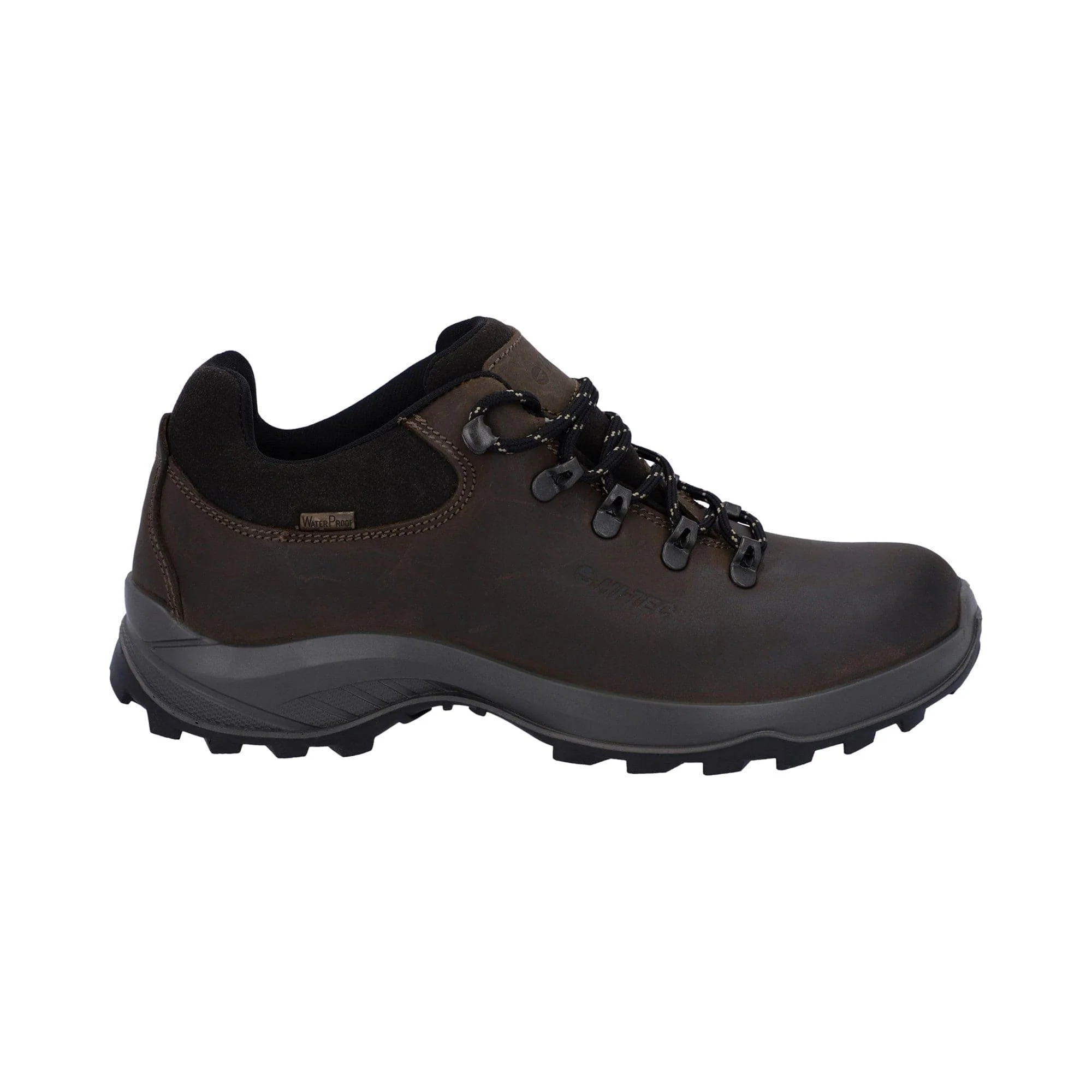 Hi-Tec Walk Lite Camino Ultra Shoes - Brown - Image 5