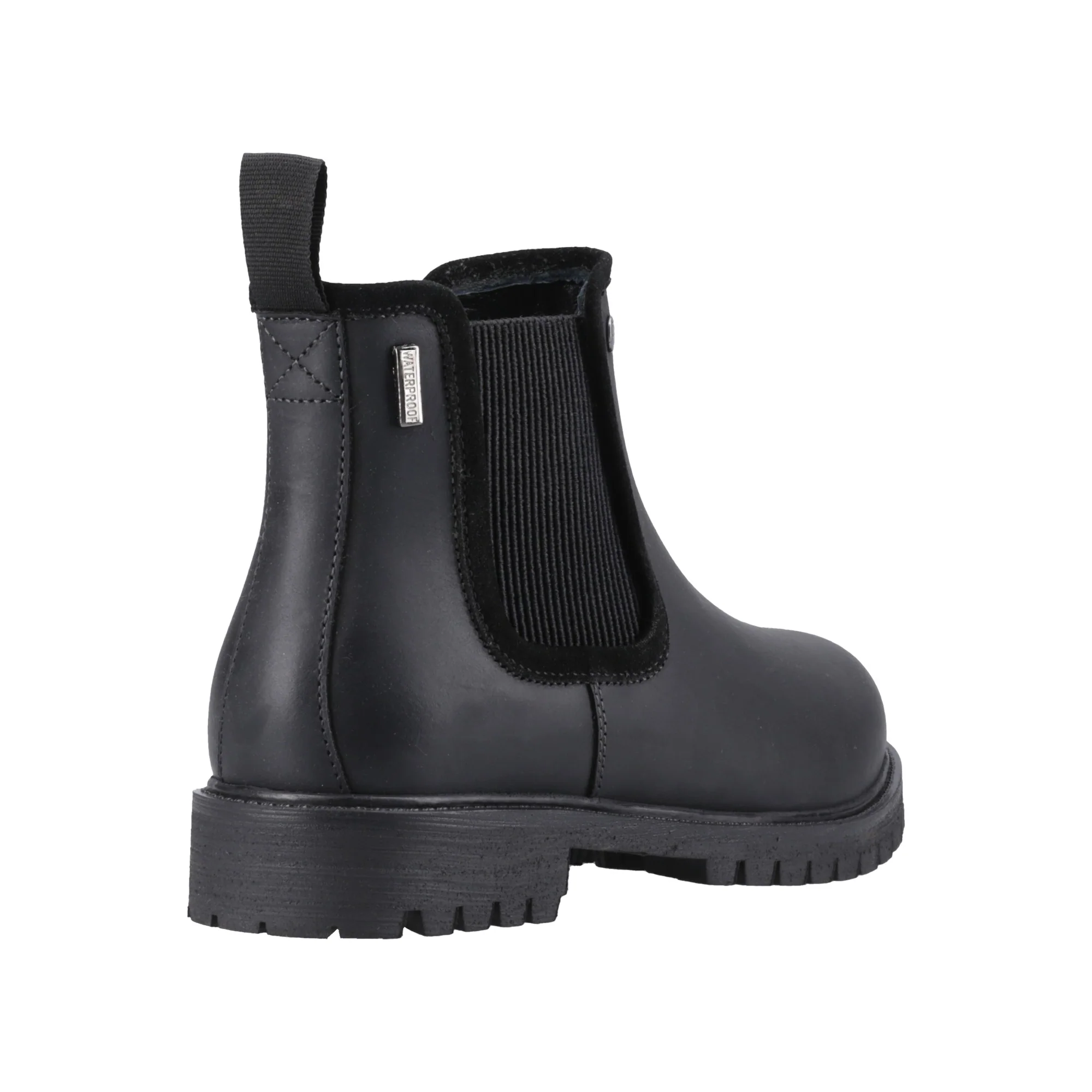 Hunter Canna Dealer Womens Boot - Black - Image 6