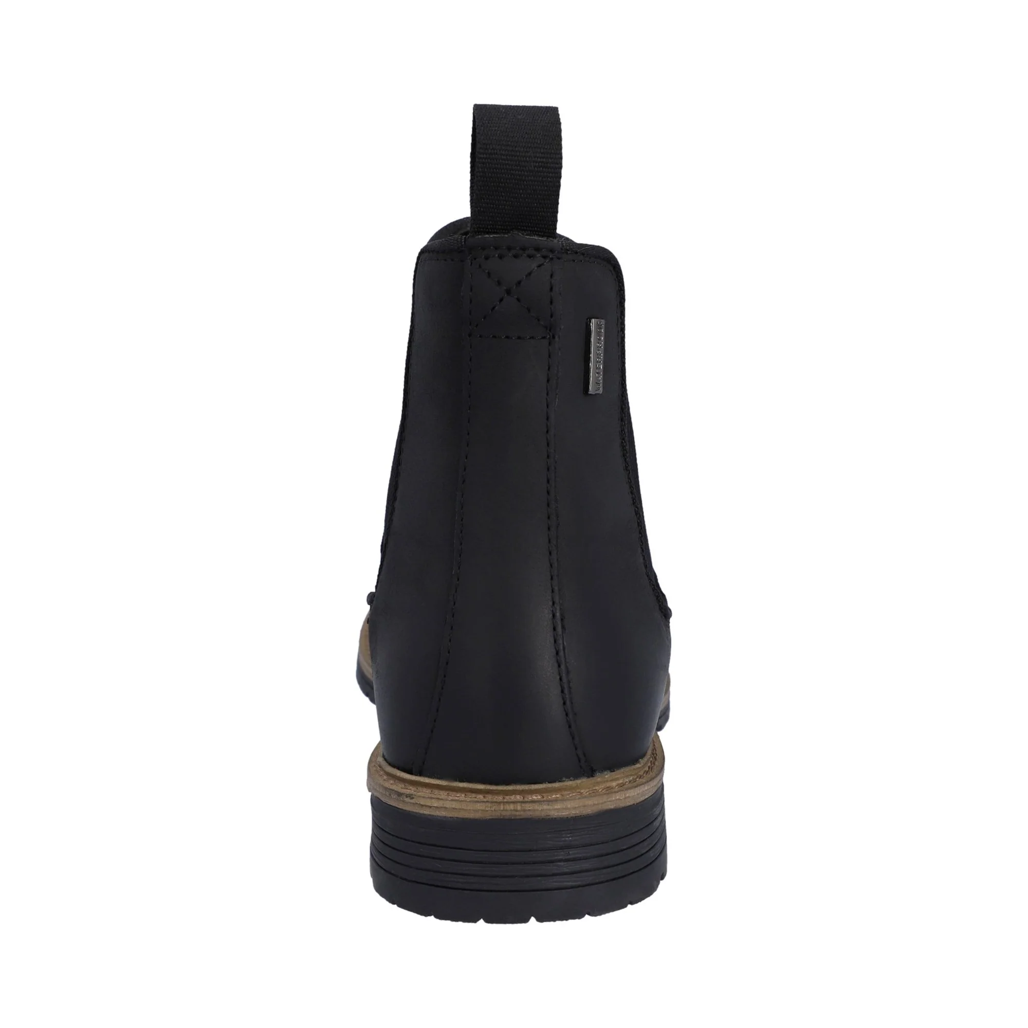 Hunter Jura Dealer Mens Boot - Black - Image 2