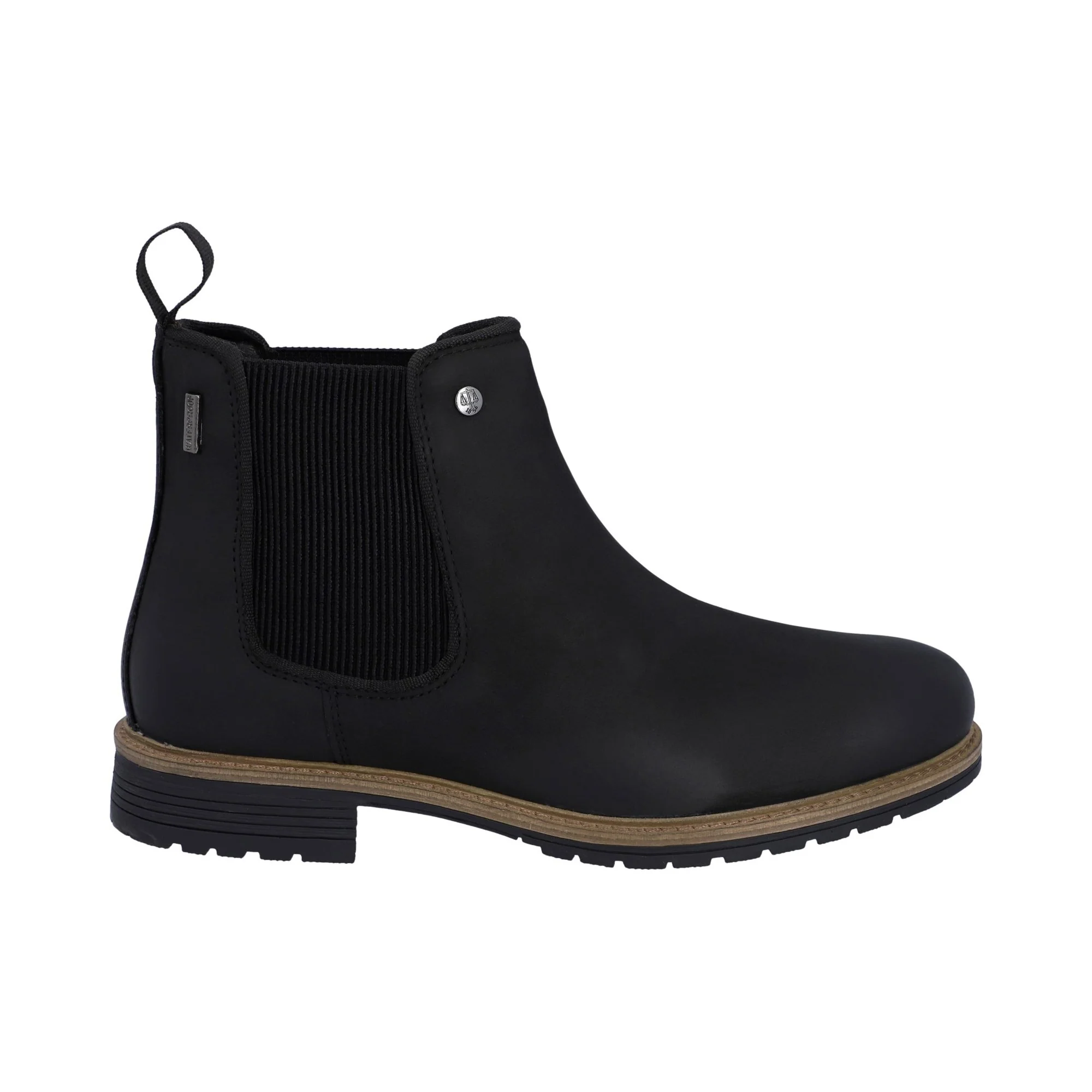 Hunter Jura Dealer Mens Boot - Black - Image 5