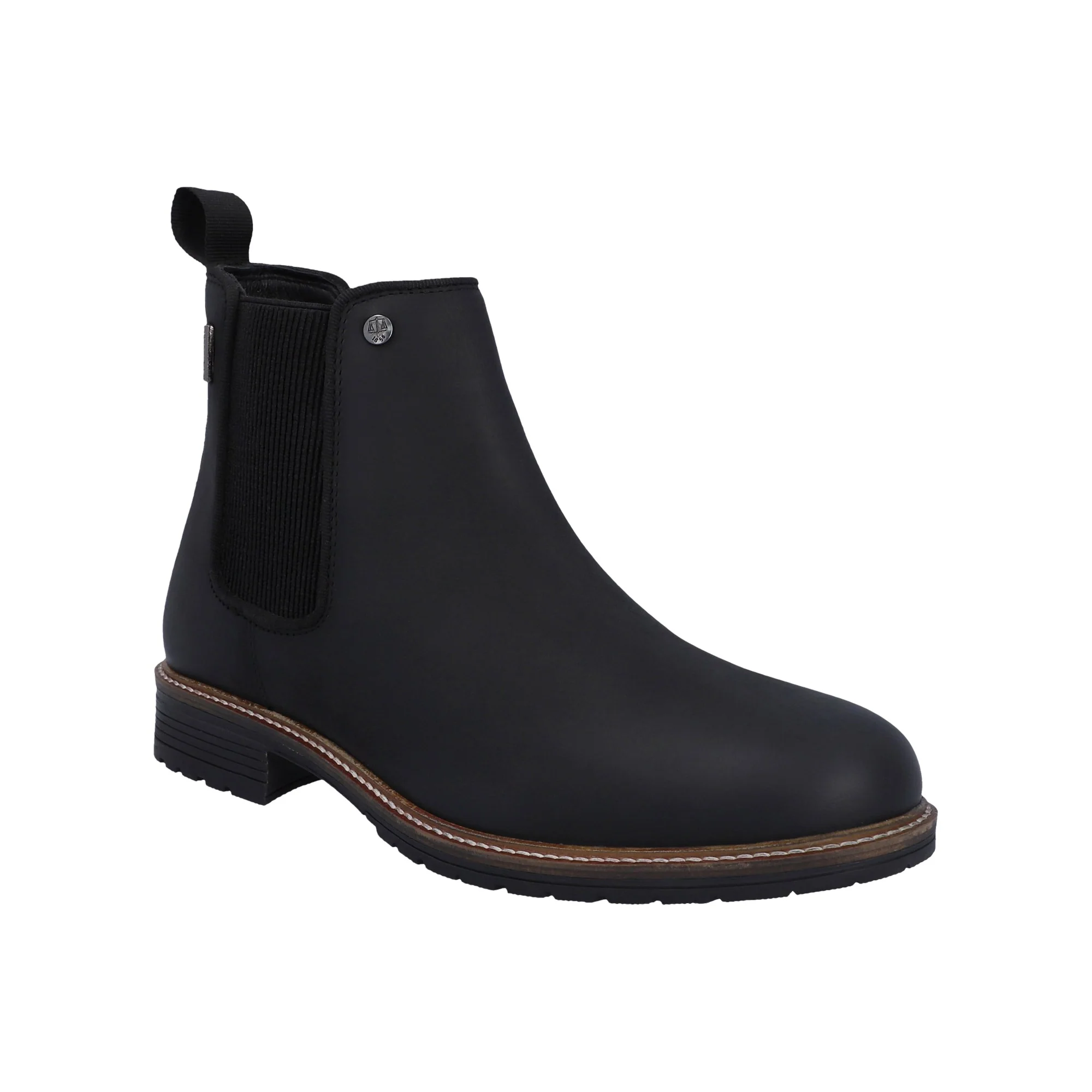 Hunter Jura Dealer Mens Boot - Black - Image 6