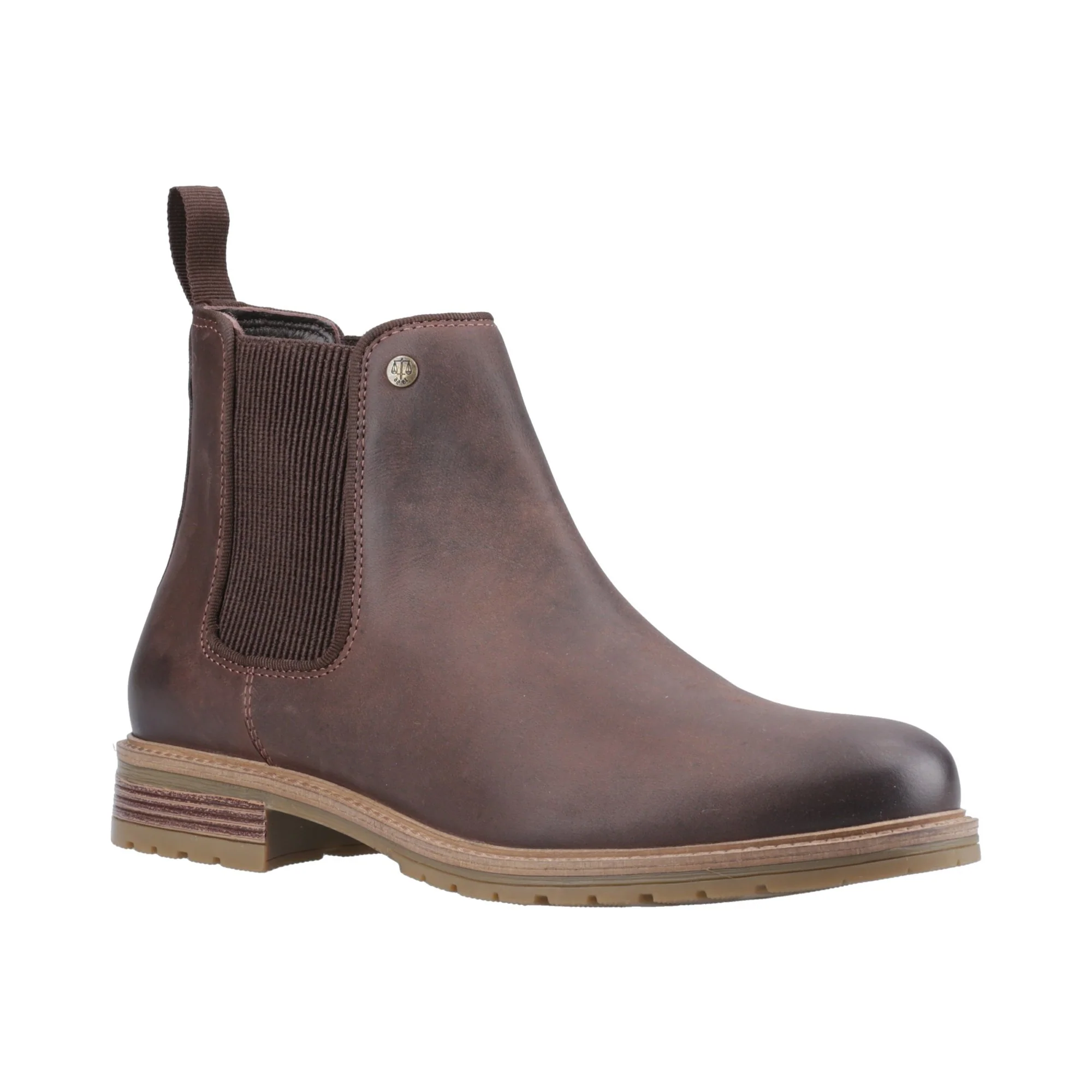Hunter Jura Dealer Mens Boot - Brown