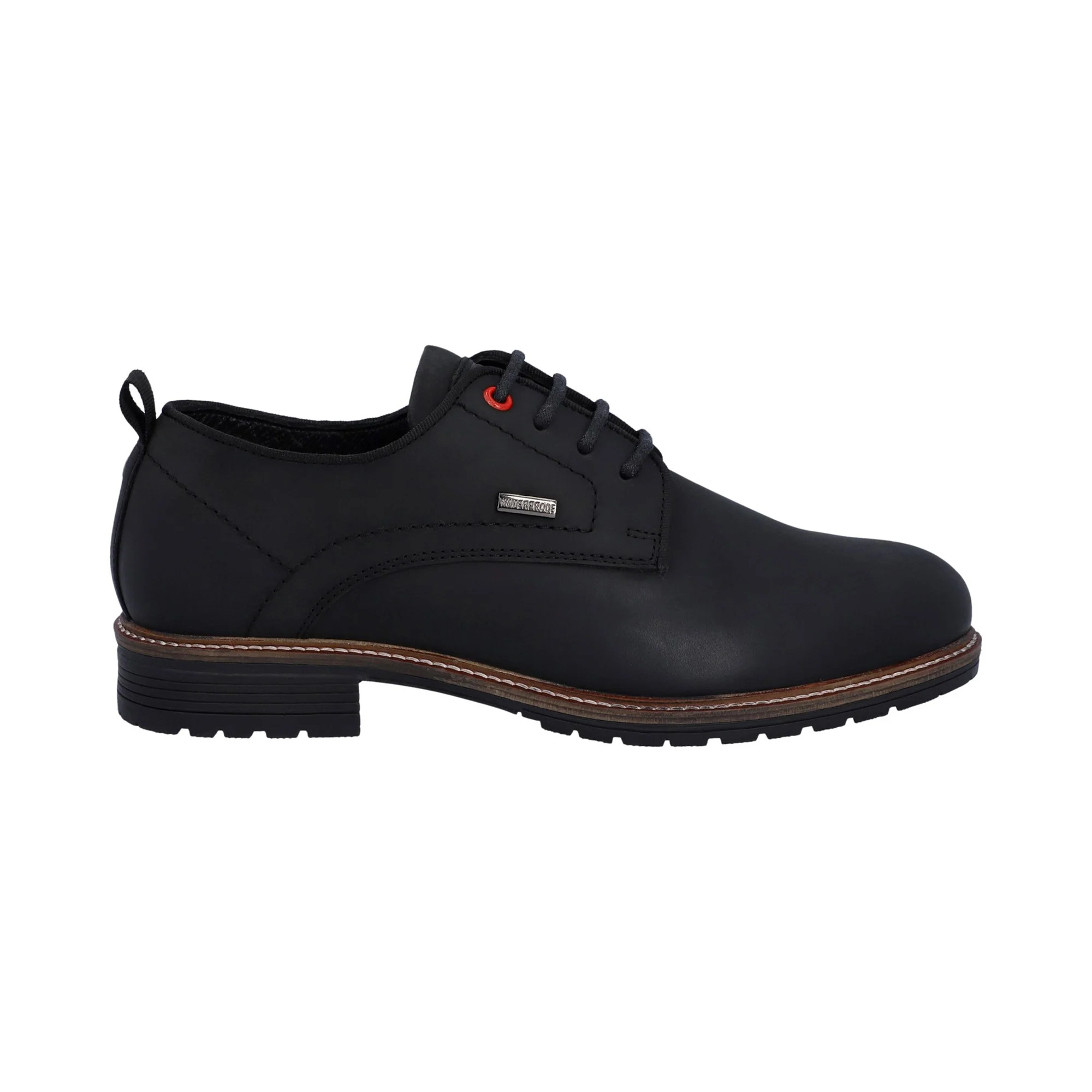 Hunter Jura Gibson Mens Shoe - Black - Image 5