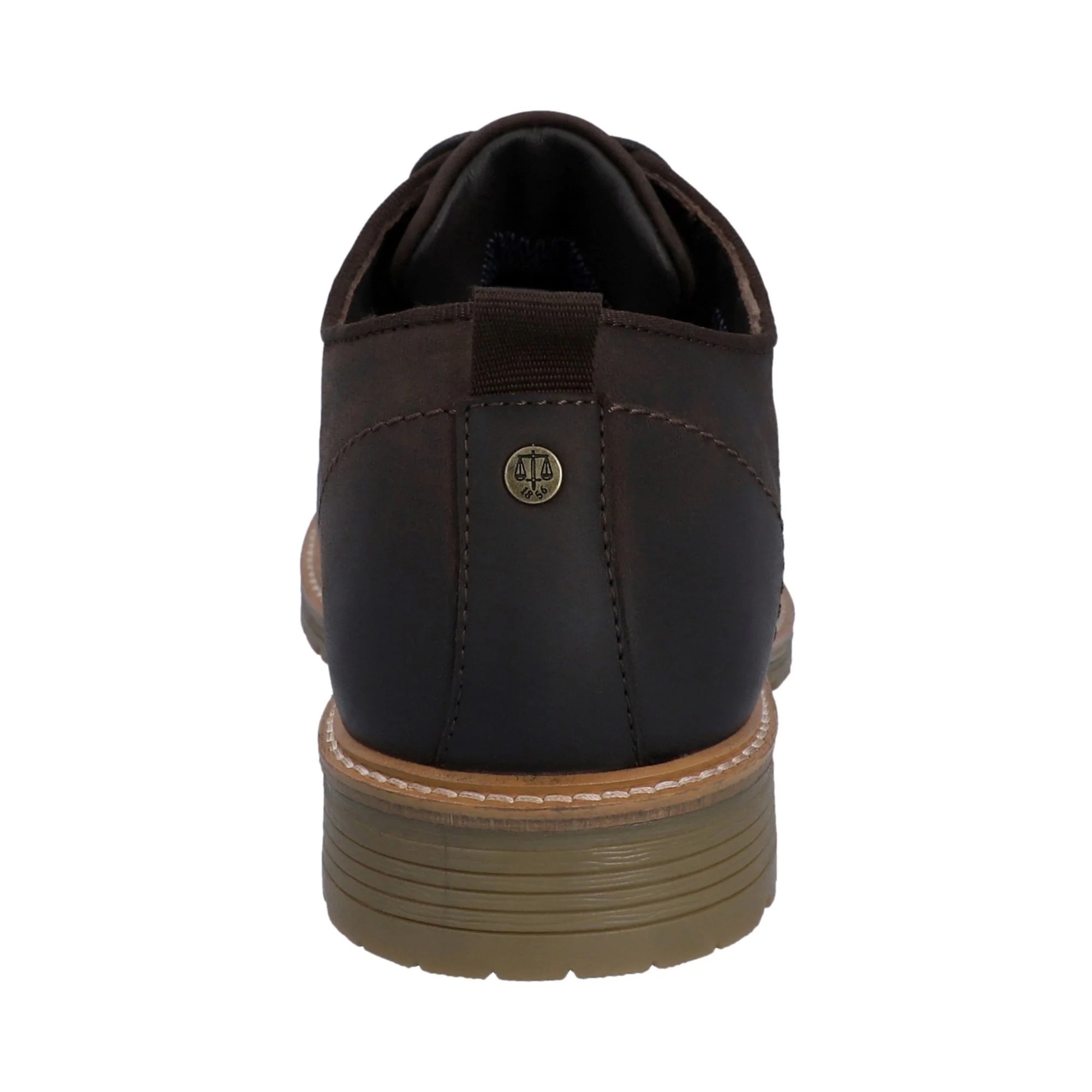 Hunter Jura Gibson Mens Shoe - Brown - Image 2