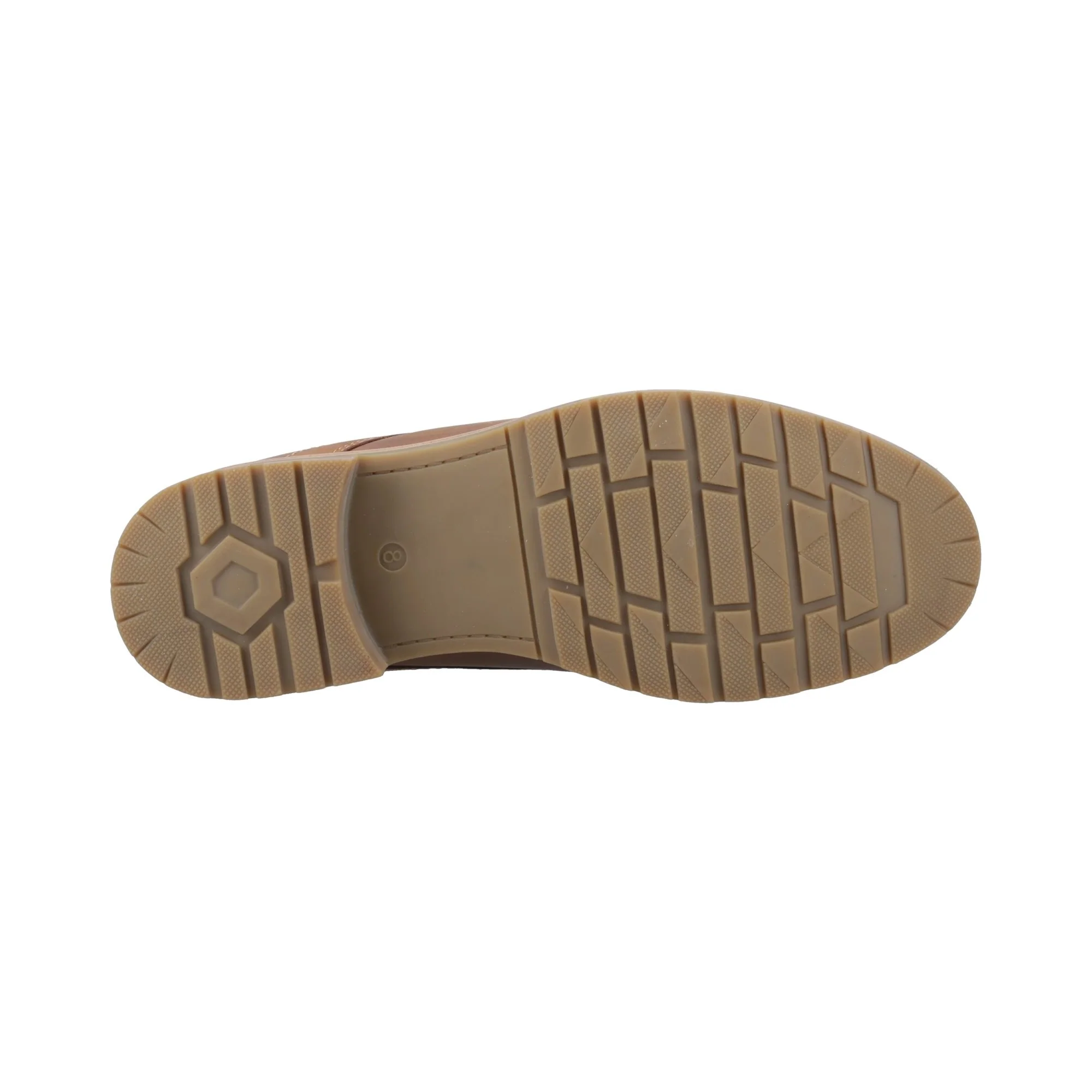 Hunter Jura Mens Ankle Boot - Dark Tan - Image 3