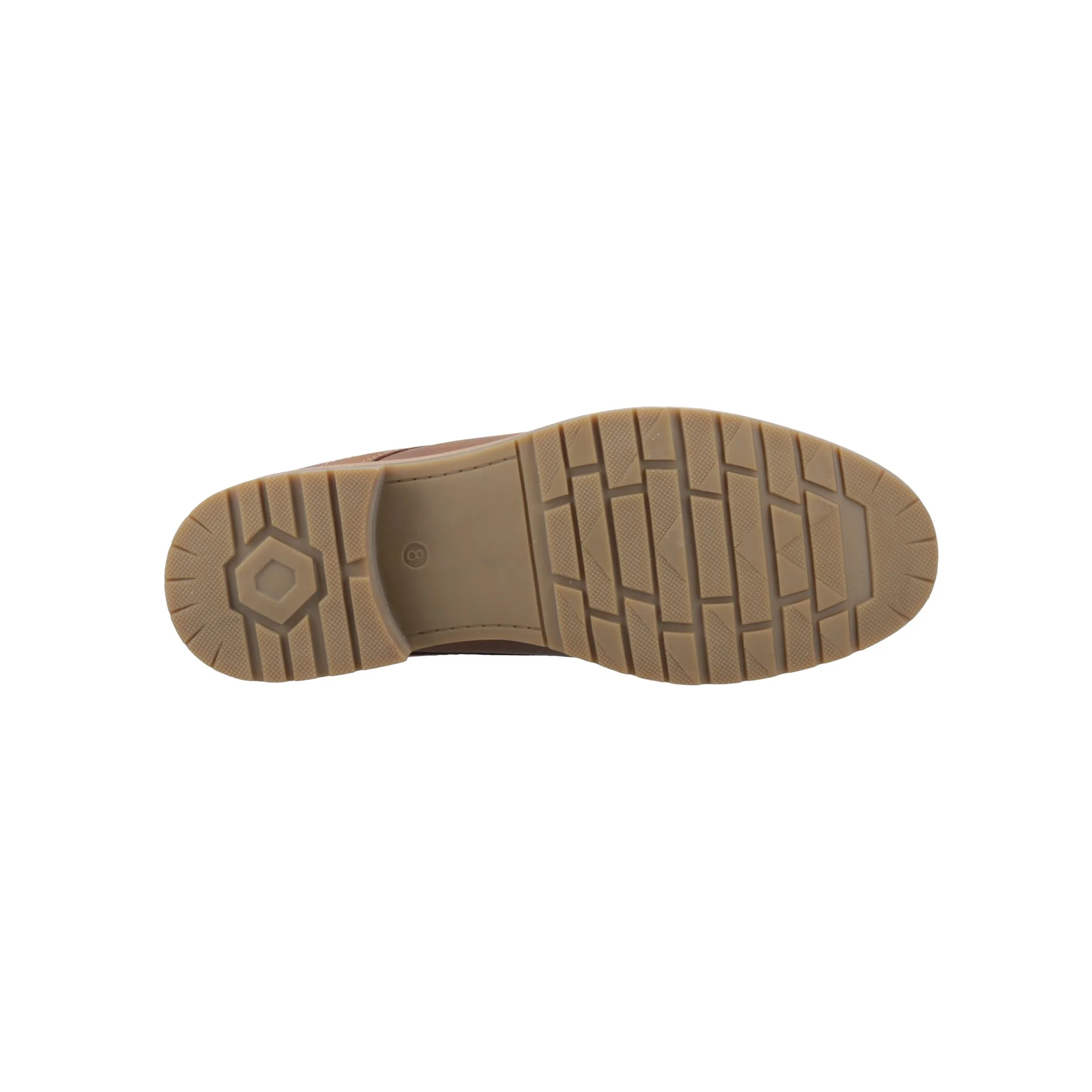 Hunter Jura Mens Ankle Boot - Dark Tan - Image 7
