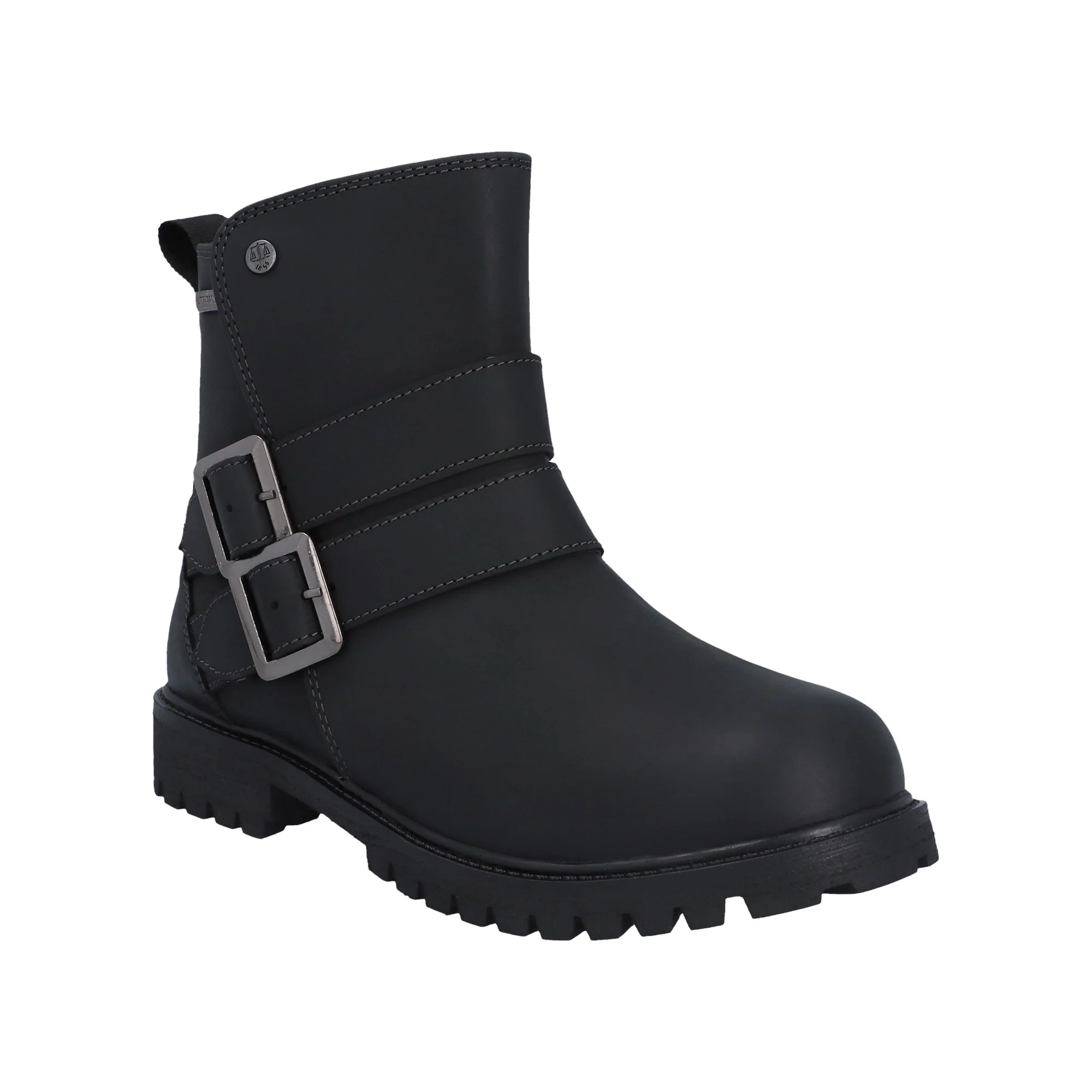Hunter Ness Womens Ankle Boot - Black - Image 6