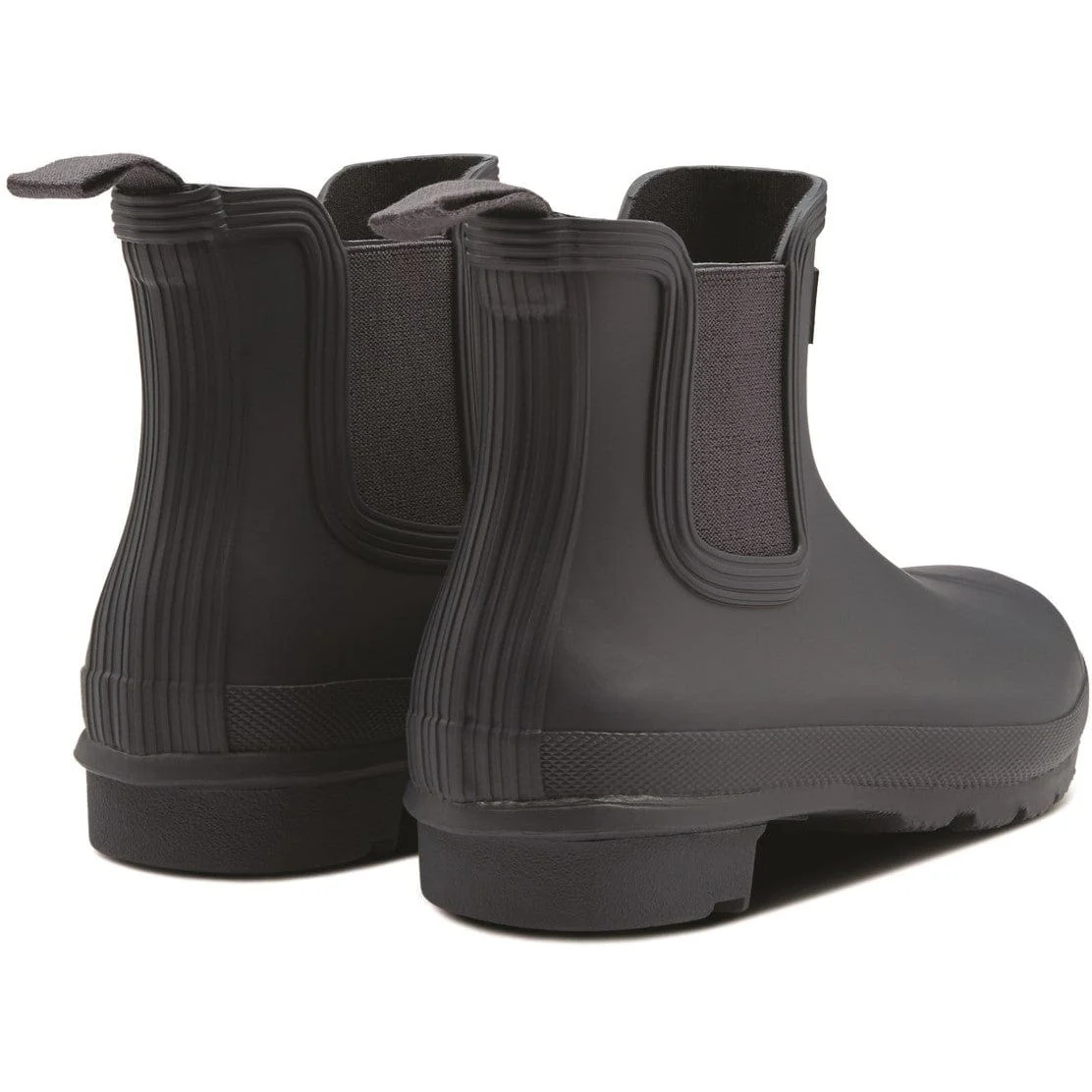 Hunter Original Chelsea Boots - Navy - Image 2