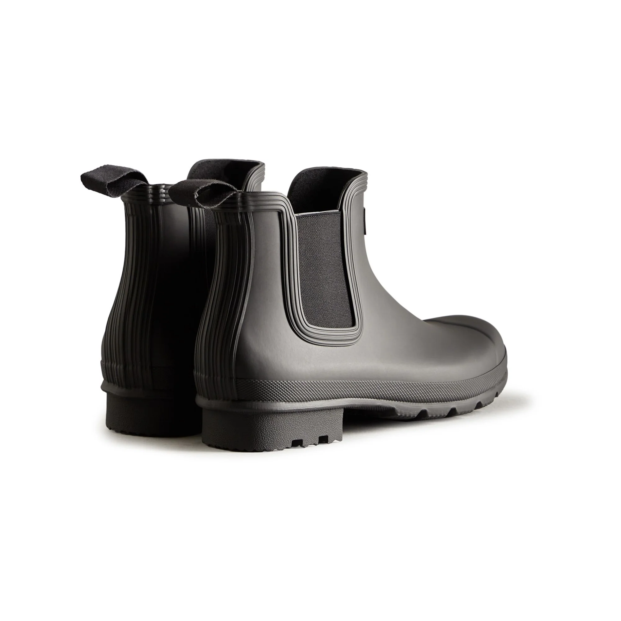 Hunter Original Chelsea Mens Boot - Black - Image 2