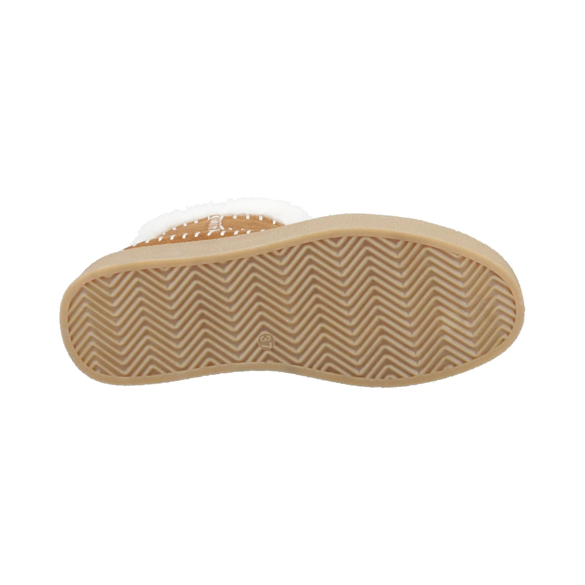 Hush Puppies Brielle Stitch Boot Womens - Tan - Image 3