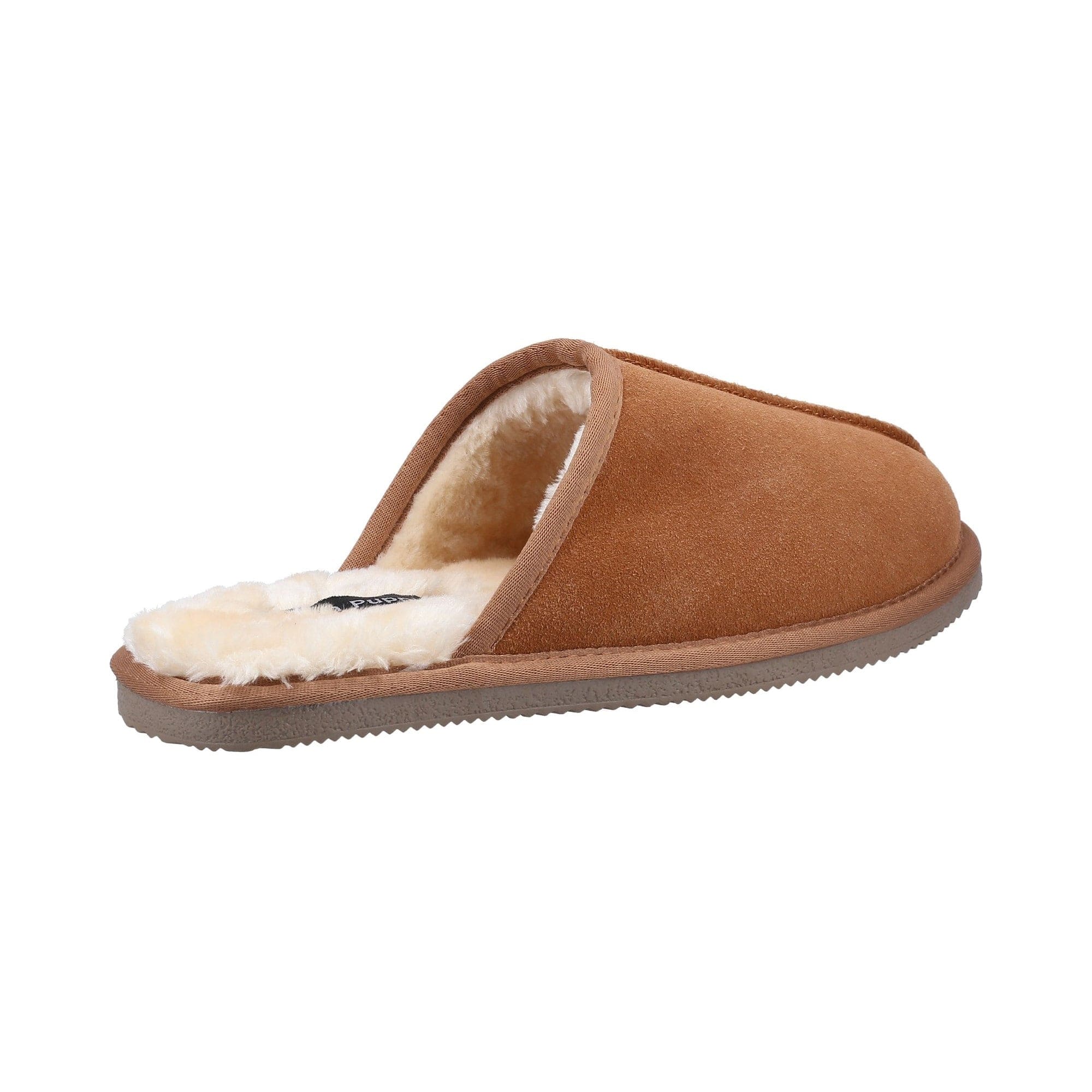 Hush Puppies Coady Slipper - Tan - Image 2