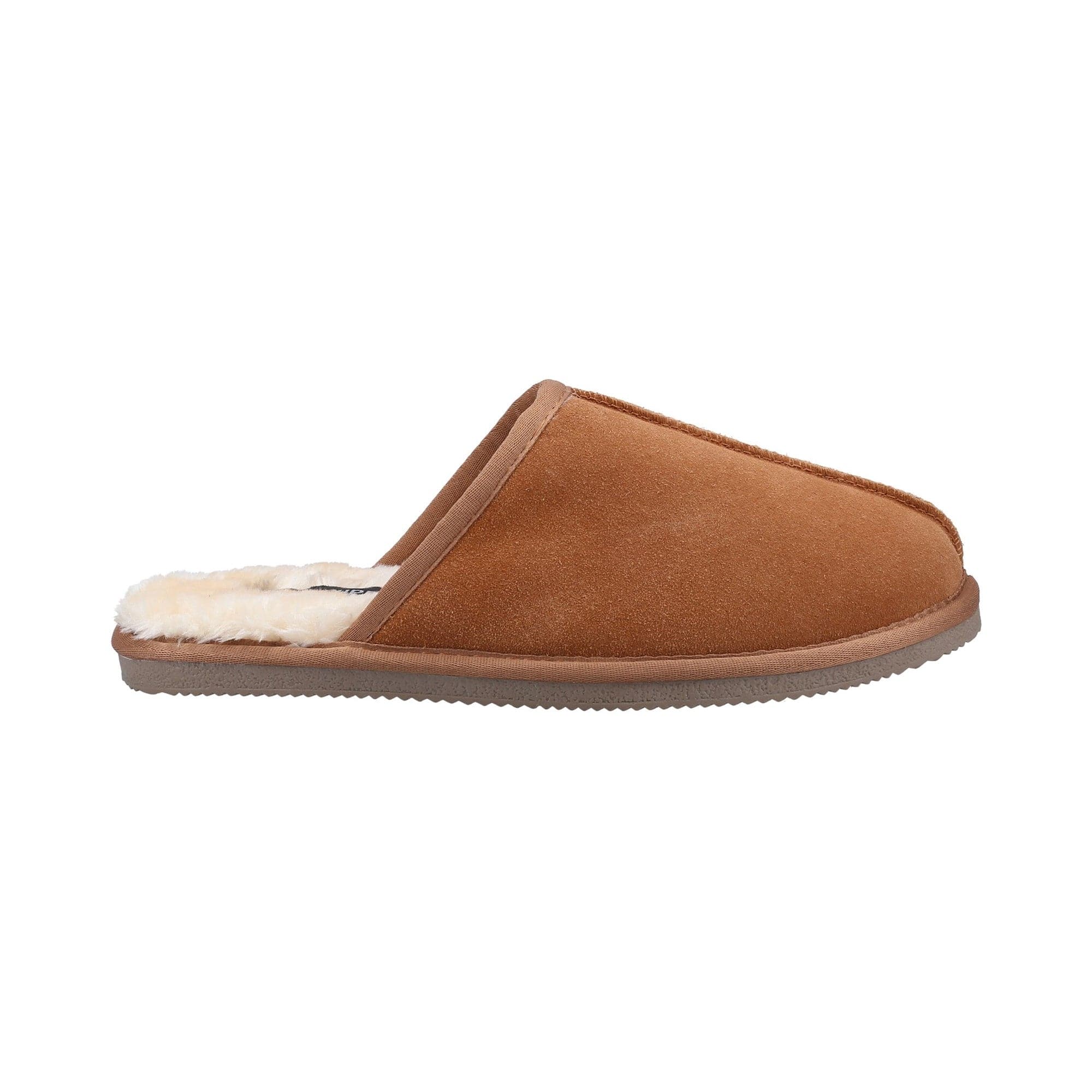 Hush Puppies Coady Slipper - Tan - Image 4