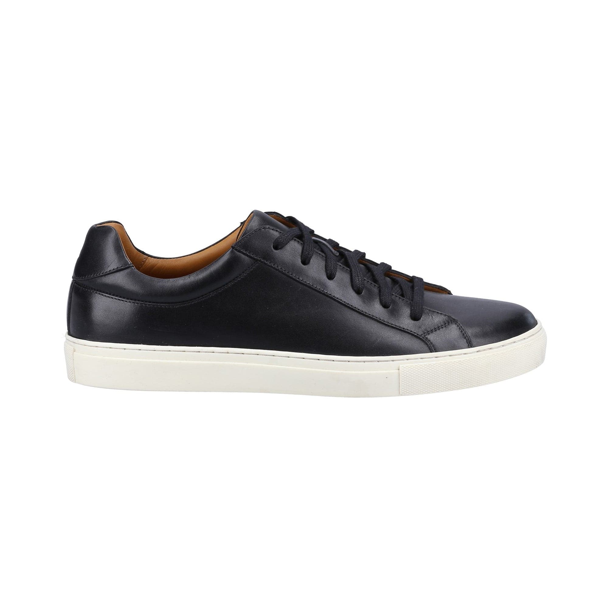 Hush Puppies Colton Cupsole - Black - Image 4
