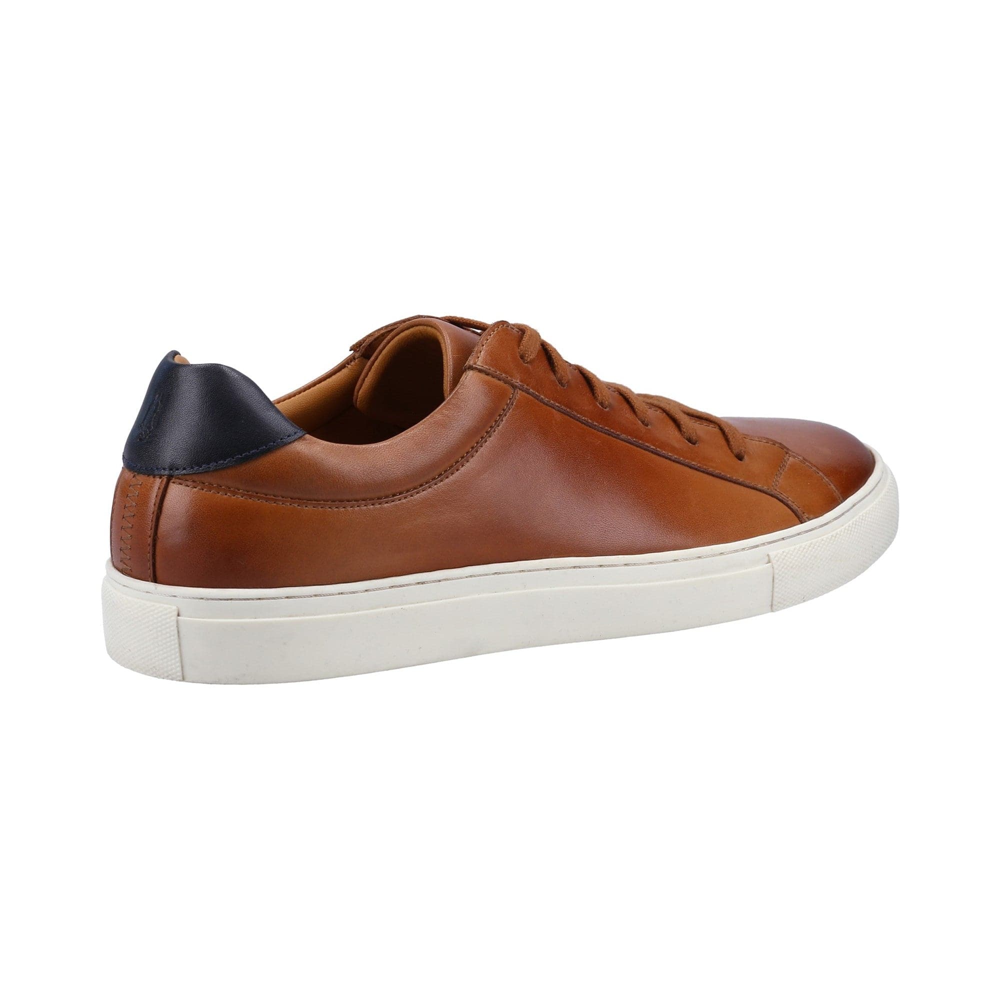 Hush Puppies Colton Cupsole - Tan - Image 2