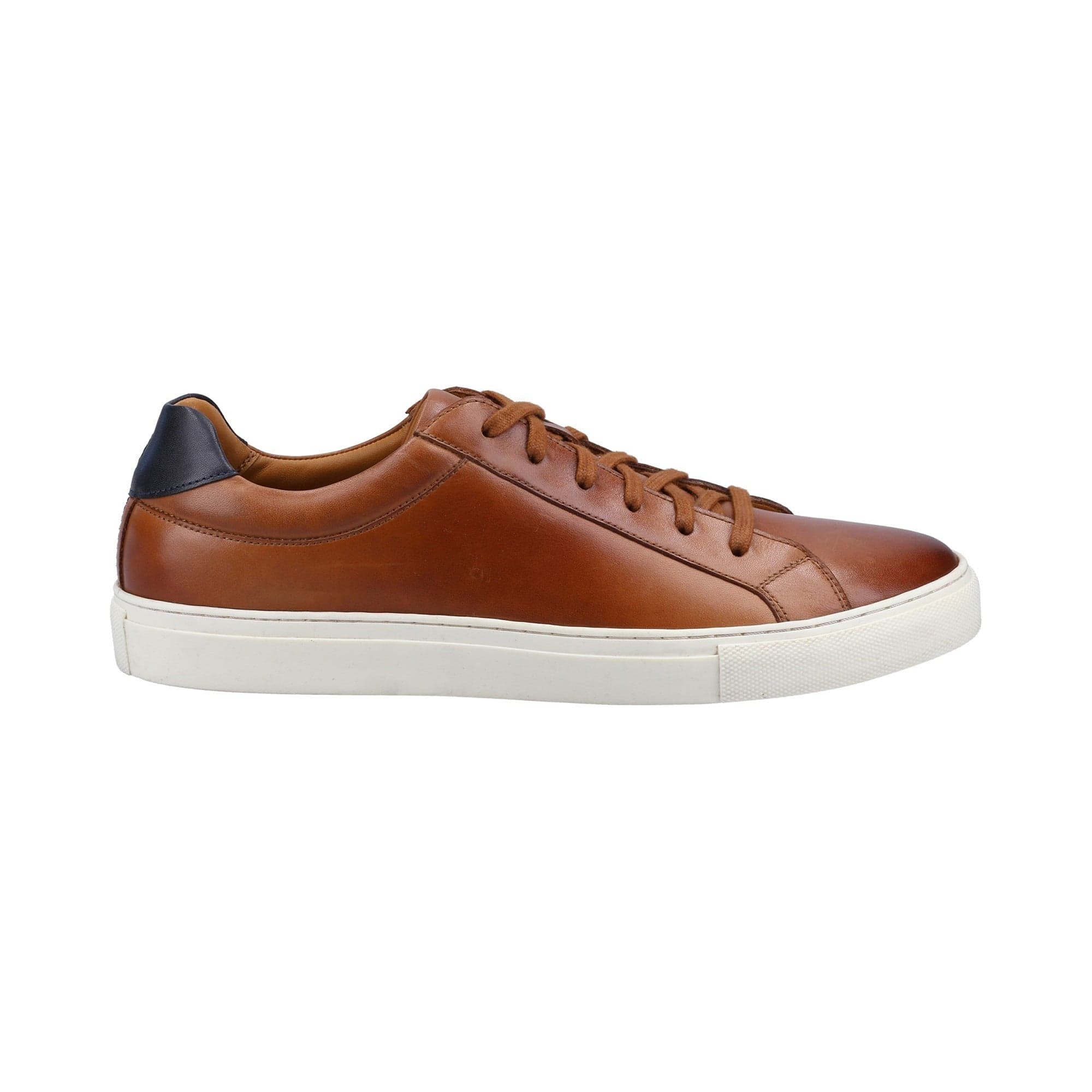 Hush Puppies Colton Cupsole - Tan - Image 4