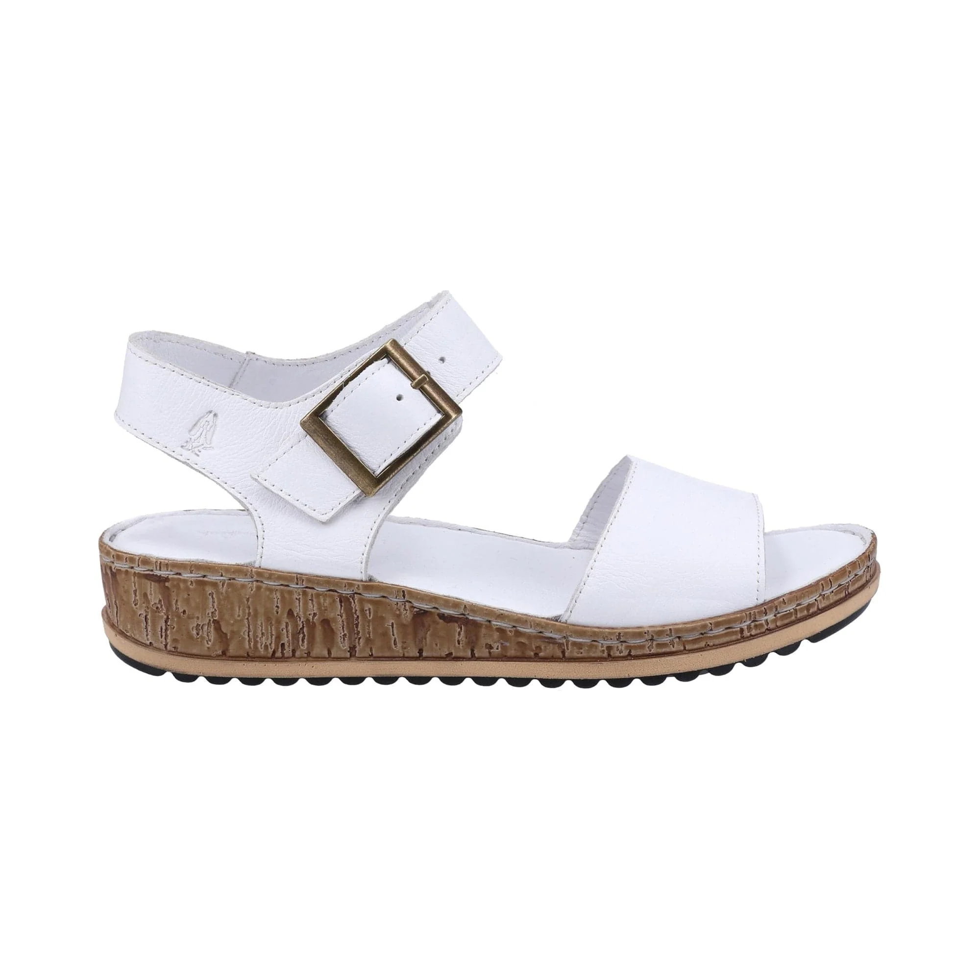 Hush Puppies Ellie Womens Sandal - White - Image 4