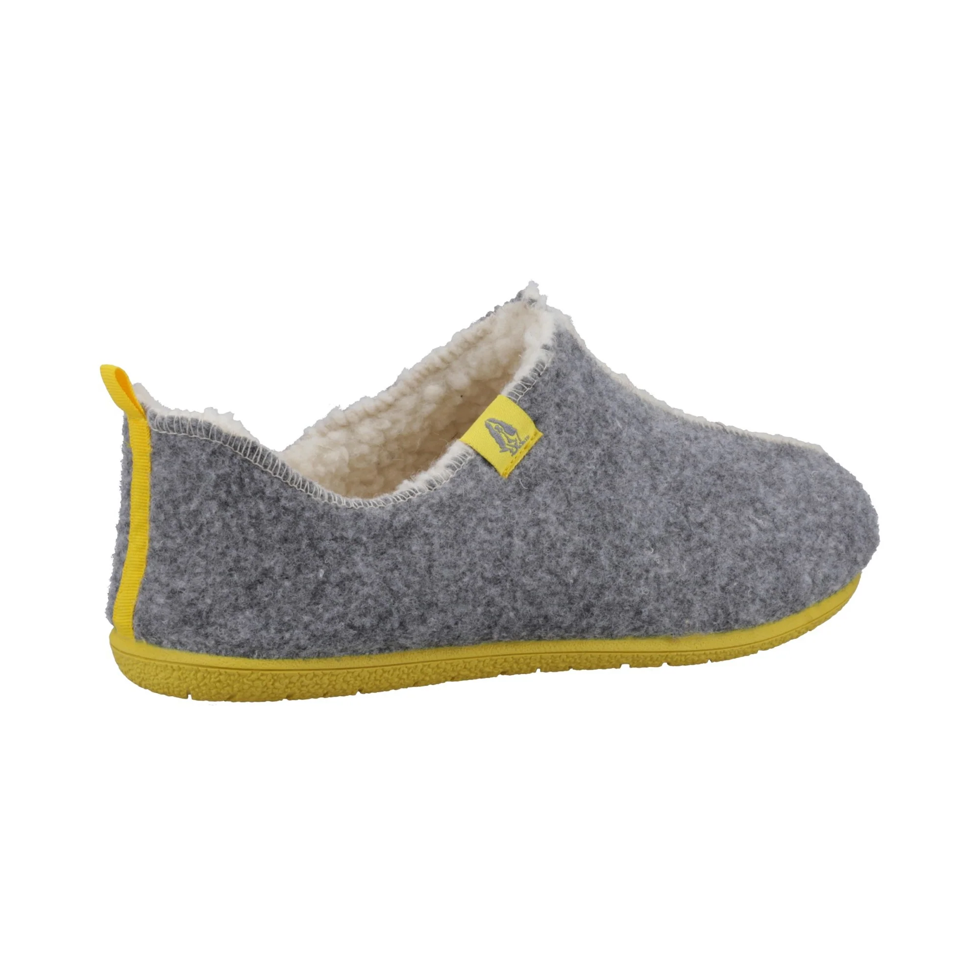 Hush Puppies Good Slippers Womens - Grey - Image 2