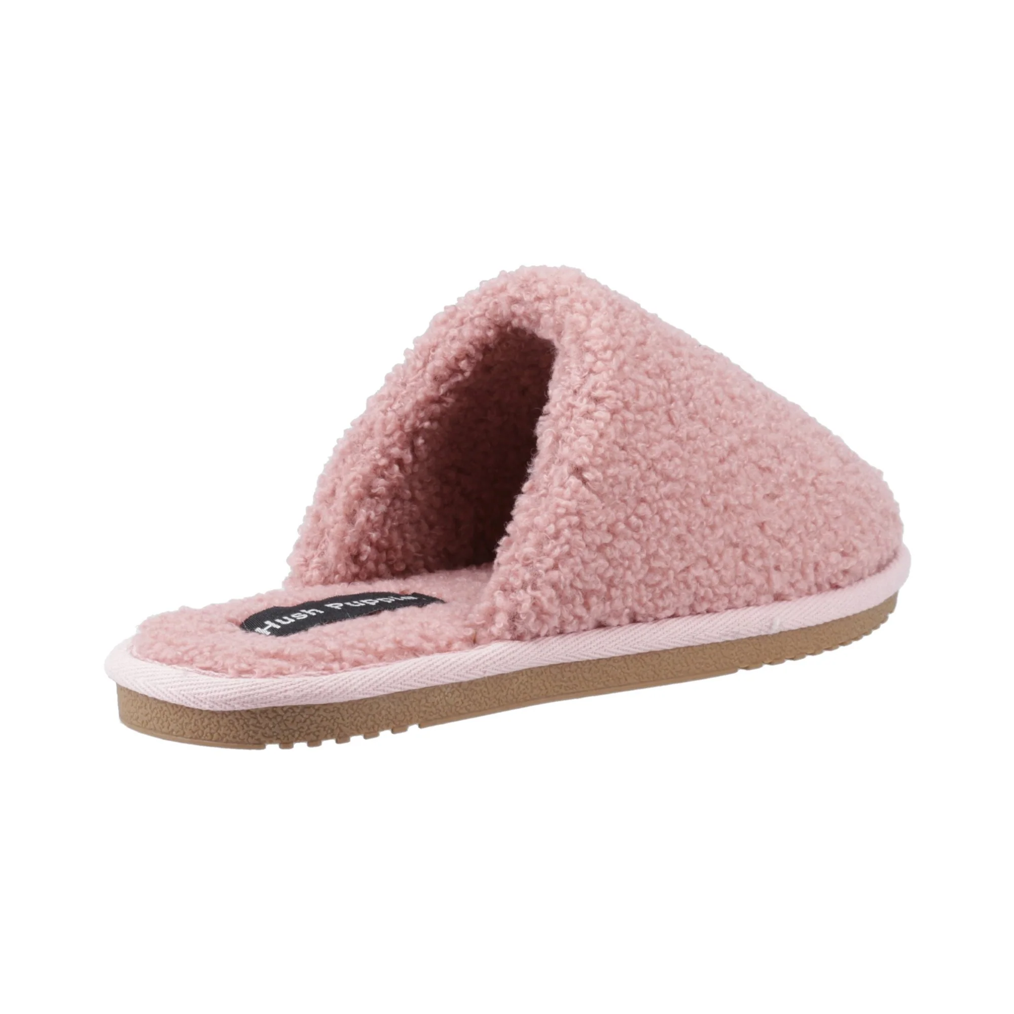 Hush Puppies Joanna Mule Womens - Pink - Image 2
