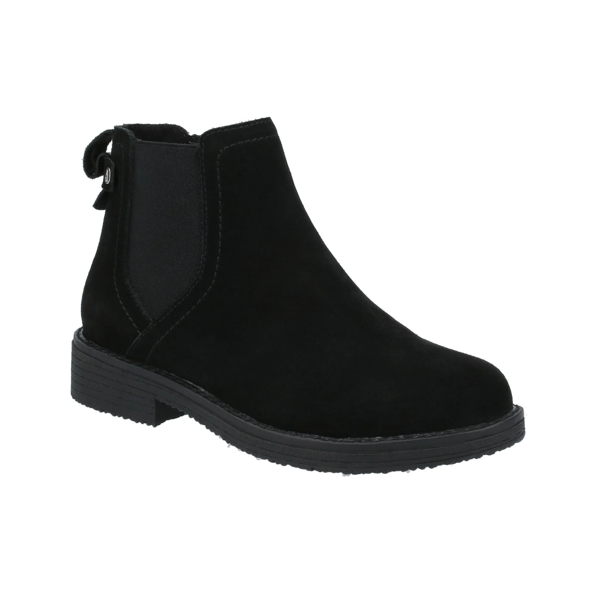 Hush Puppies Maddy Womens Ankle Boots - Black