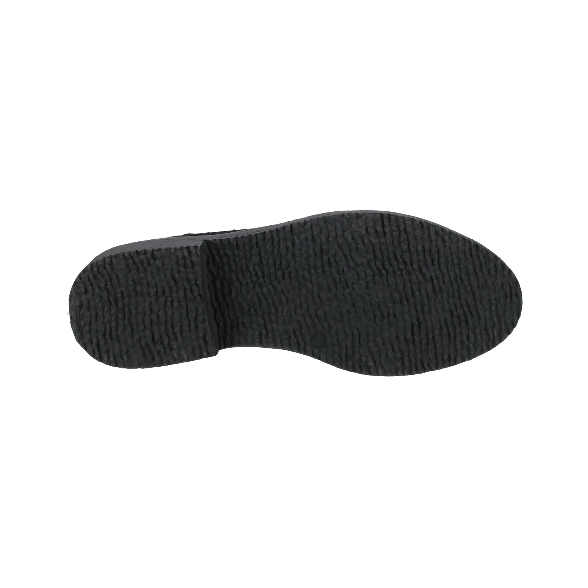 Hush Puppies Maddy Womens Ankle Boots - Black - Image 3