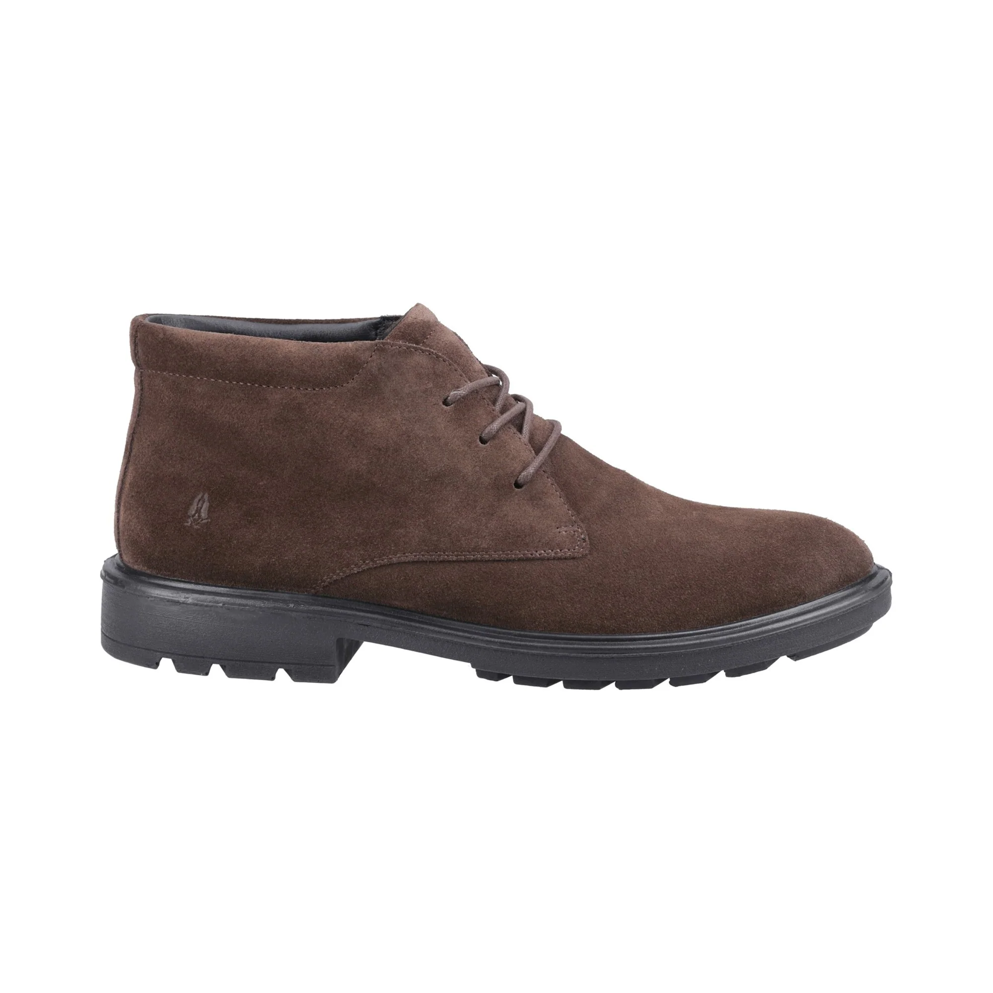 Hush Puppies Marsden Chukka Mens - Brown - Image 4