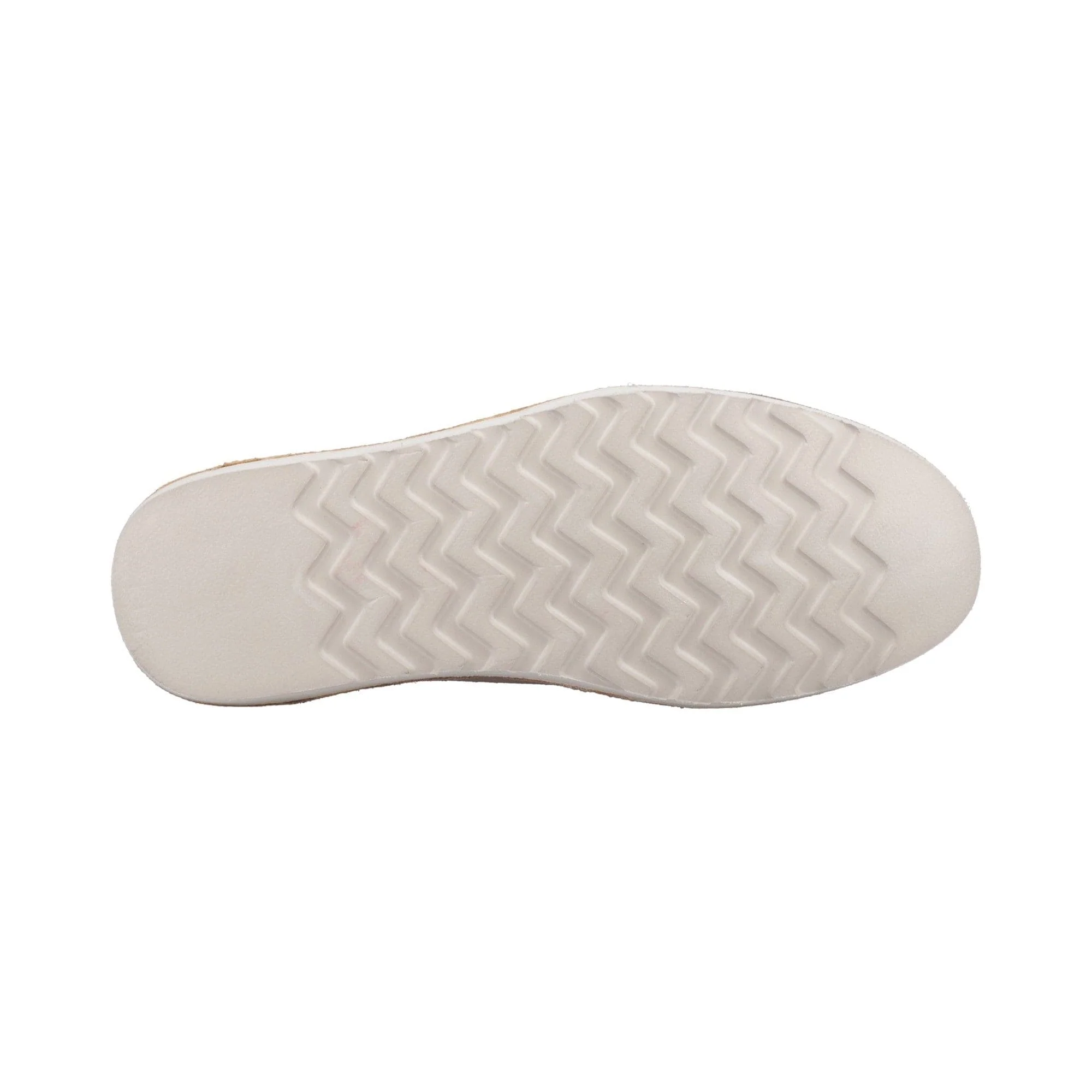 Hush Puppies Otis Mens Lace Up Shoe - Sand - Image 3