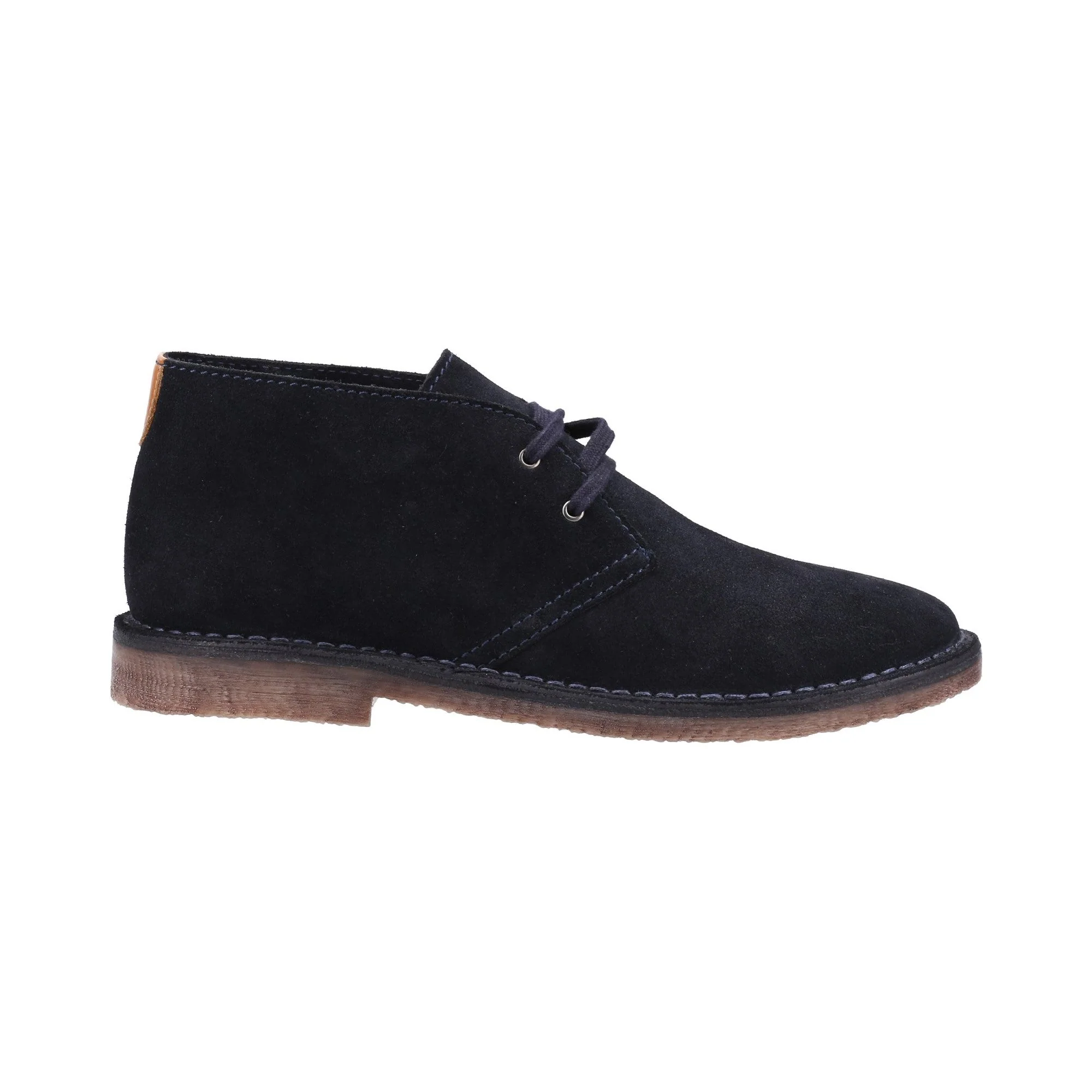 Hush Puppies Samuel Boot - Navy - Image 2