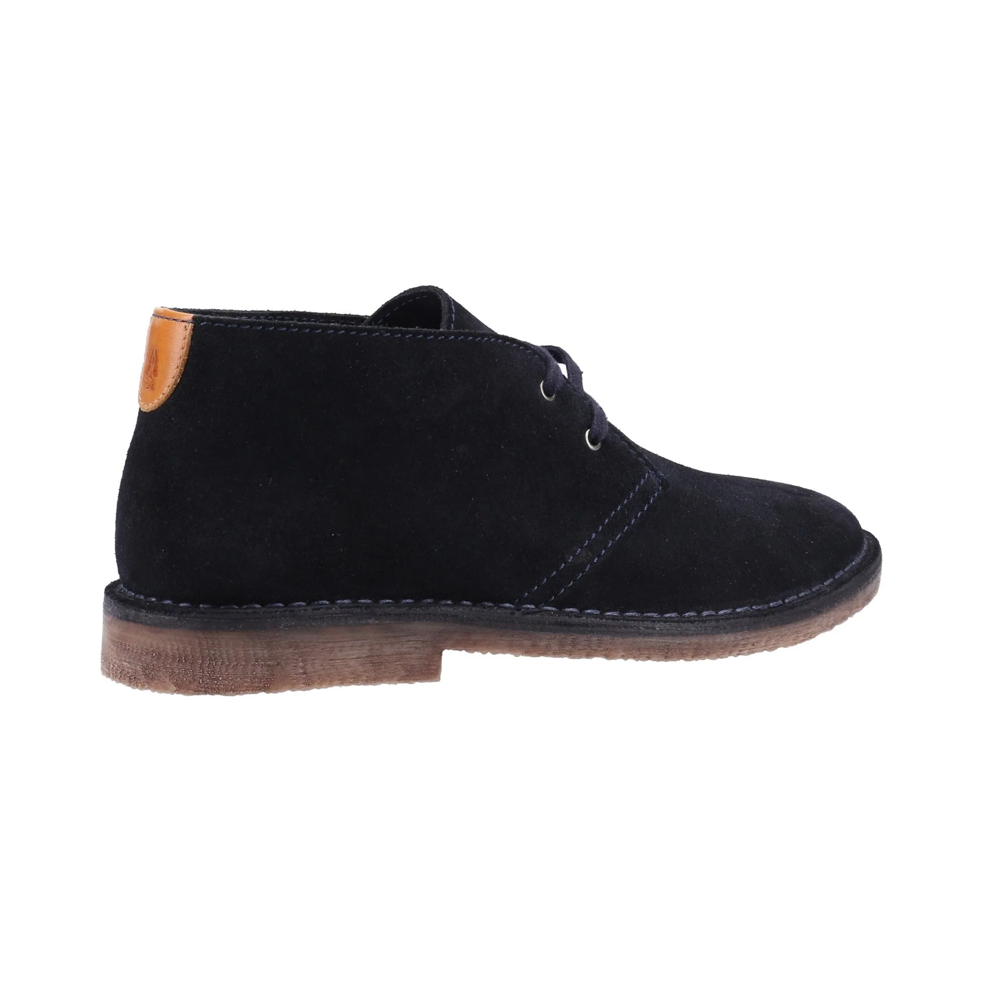 Hush Puppies Samuel Boot - Navy - Image 3