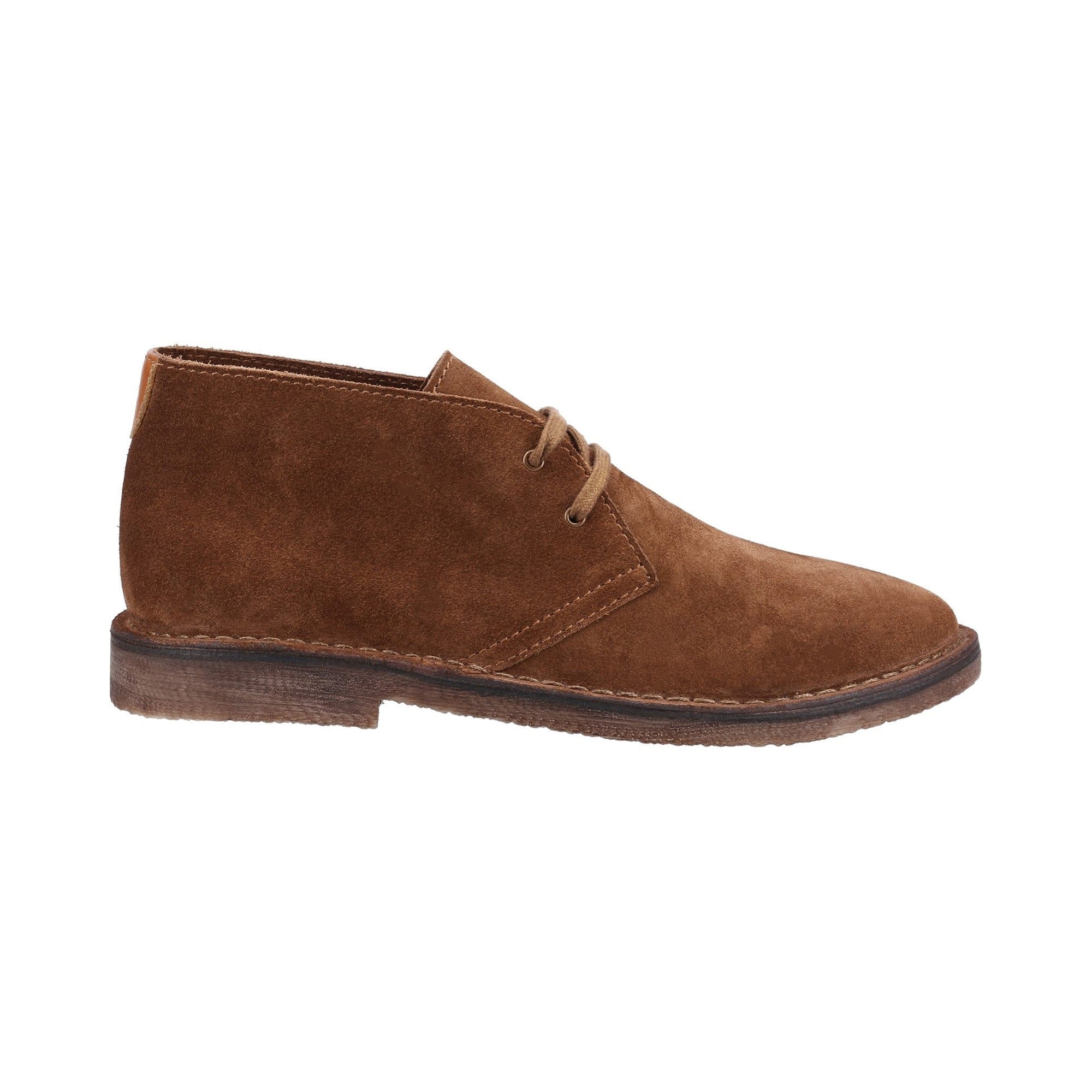 Hush Puppies Samuel Boot - Tan - Image 4