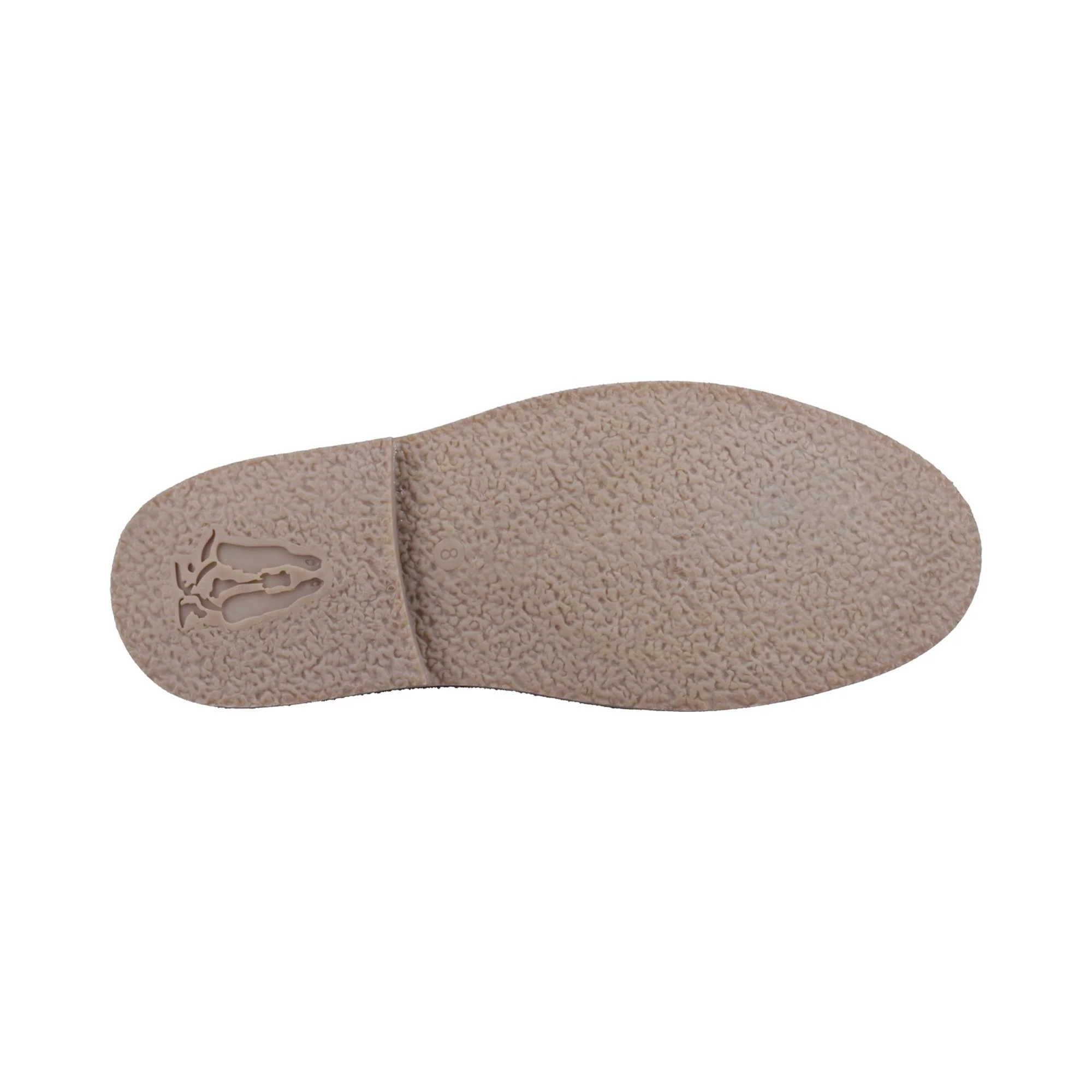 Hush Puppies Scout Mens Shoe - Bordeaux - Image 3