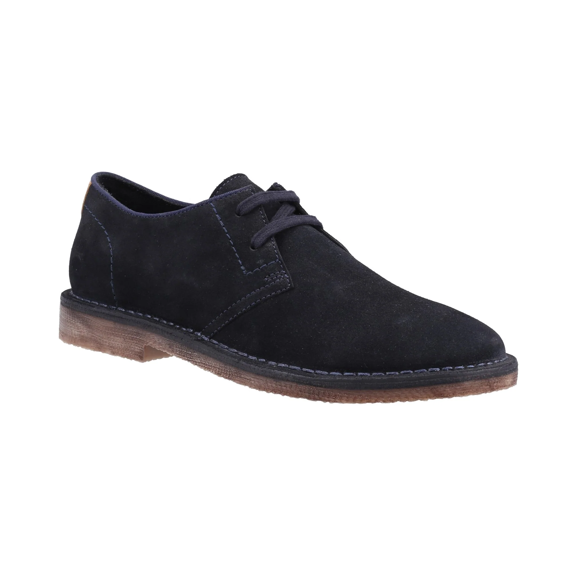 Hush Puppies Scout Shoe Mens - Navy